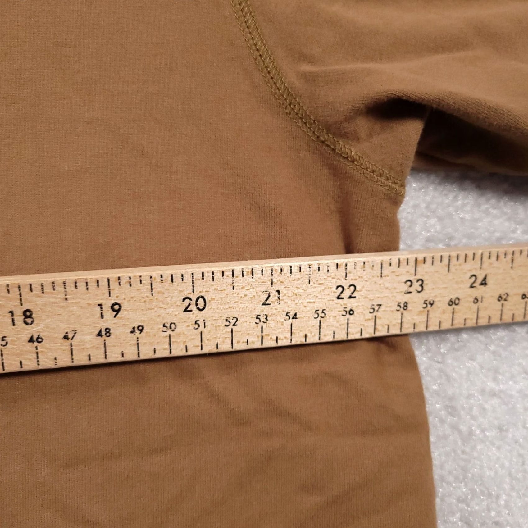 Vintage Cabela's Polo Shirt Mens Large Brown Short Sleeve 100% Cotton Logo Embroidered Casual Outdoors Golf 90s Modern Baseball Collar Mens Size US L / EU 52-54 / 3 - 4 Thumbnail
