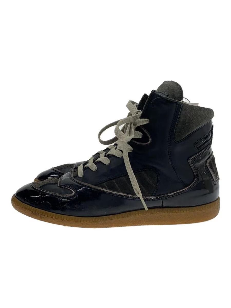 Maison Margiela High Top German Army Trainer GAT Sneakers | Grailed