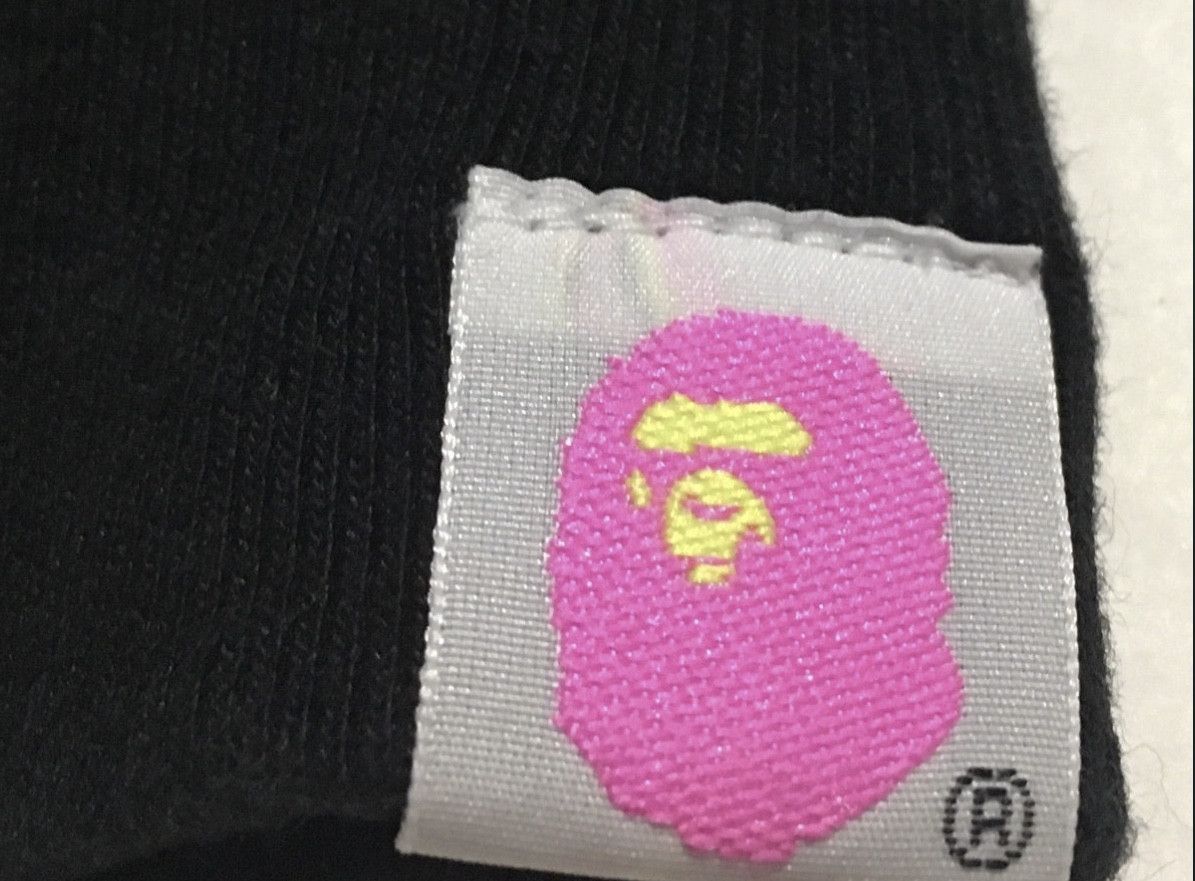 Bape × Swarovski Bape Swarovski crewneck sweatshirt Size S / US 4 / IT 40 - 7 Thumbnail