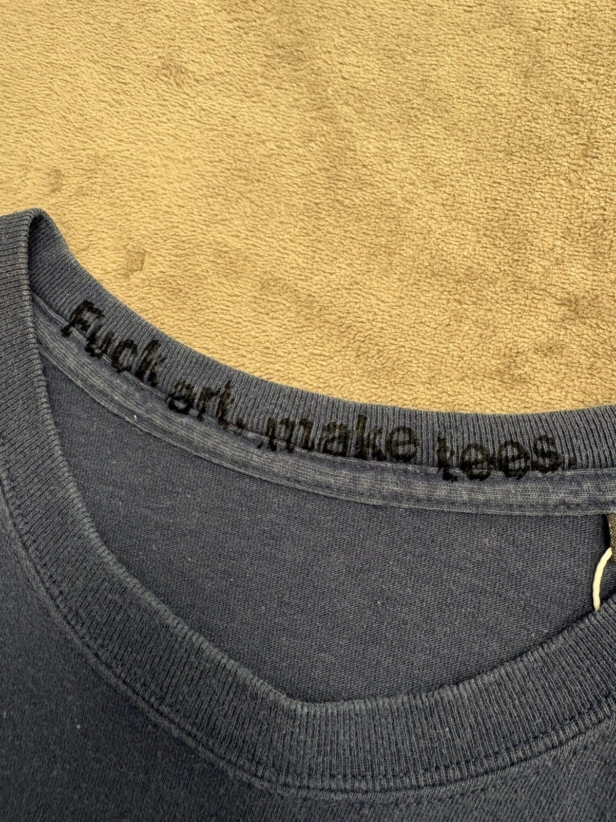 Fuck Art, Make Tees Fuck Art Make Tees T-Shirt Size US L / EU 52-54 / 3 - 3 Thumbnail