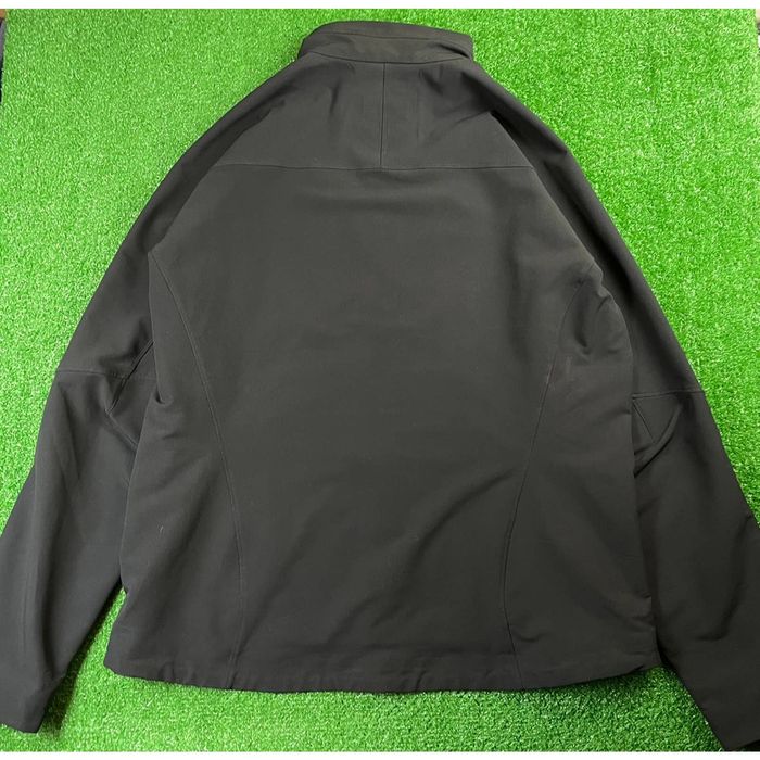 Patagonia Patagonia Harley Davidson Fleece Lined XXL Jet Black Jacket ...