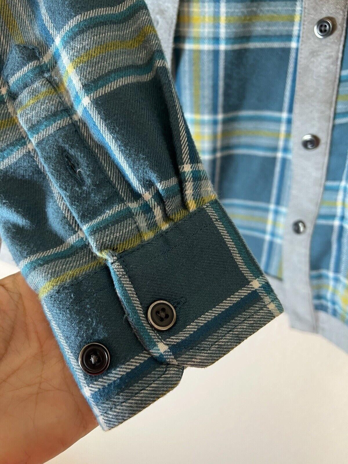 Marmot Marmot button down flannel hoodie Sz M Size M / US 6-8 / IT 42-44 - 5 Thumbnail