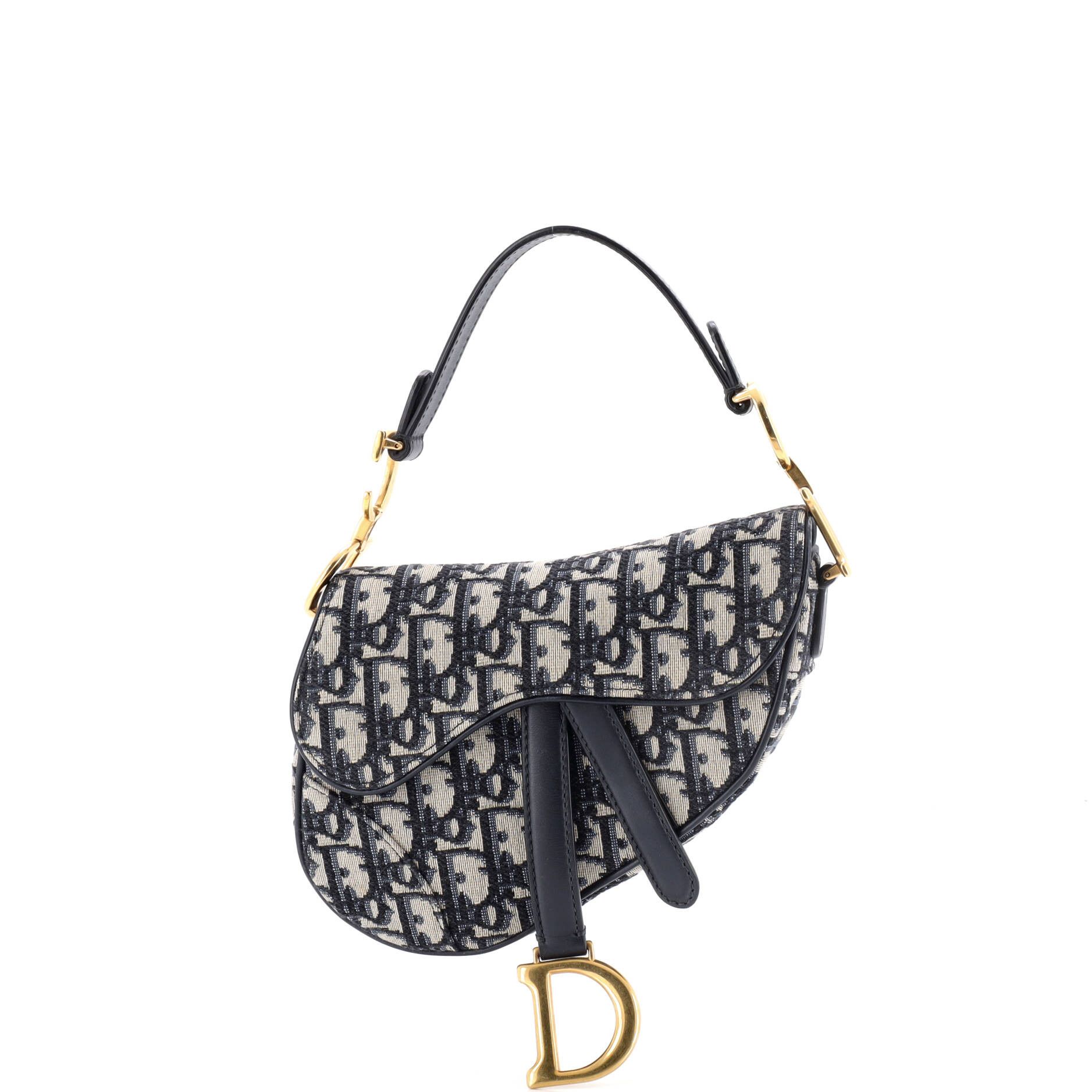 Dior Saddle Handbag Size ONE SIZE - 1 Thumbnail