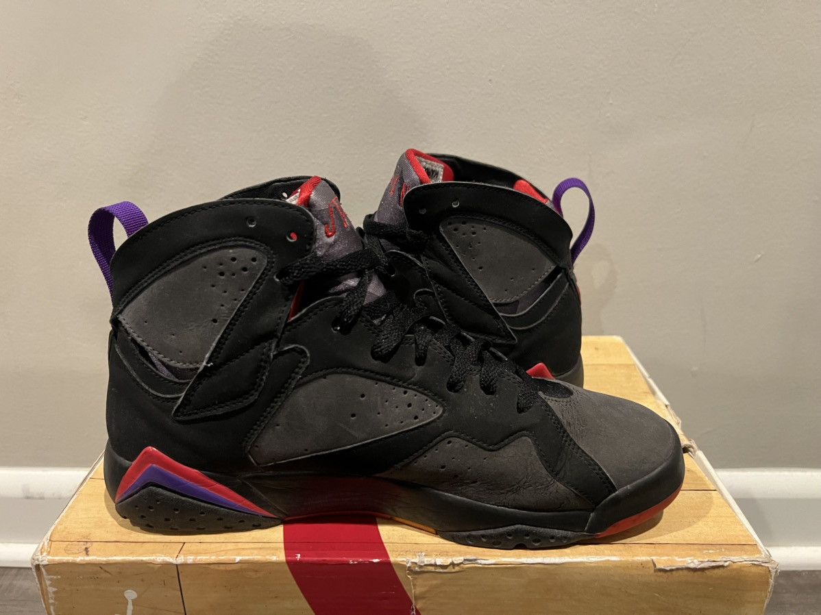 Jordan Brand Size 9 Men’s Nike Air Jordan 7 Retro Defining Moments Pack Size US 9 / EU 42 - 5 Thumbnail