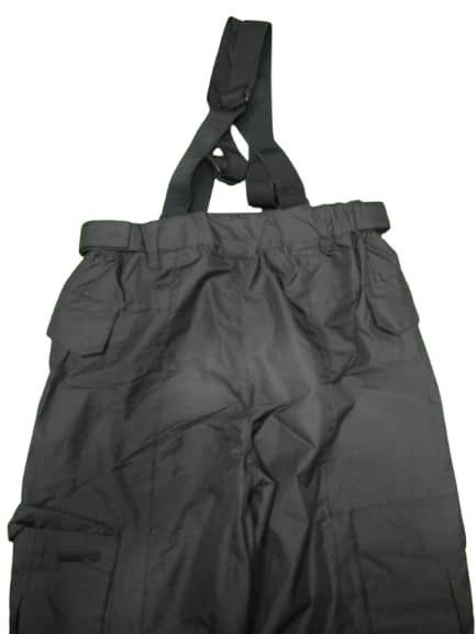 The Unbranded Brand JUMPSUIT / OVERALL VINTAGE ENGOLO PLUS Size US 36 / EU 52 - 4 Thumbnail