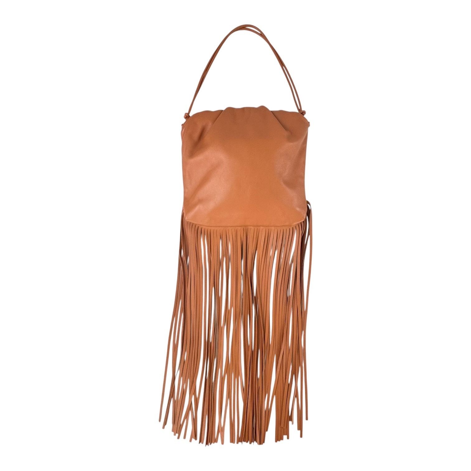 Bottega Veneta Bottega Veneta The Fringe Pouch Bag Size ONE SIZE - 1 Thumbnail