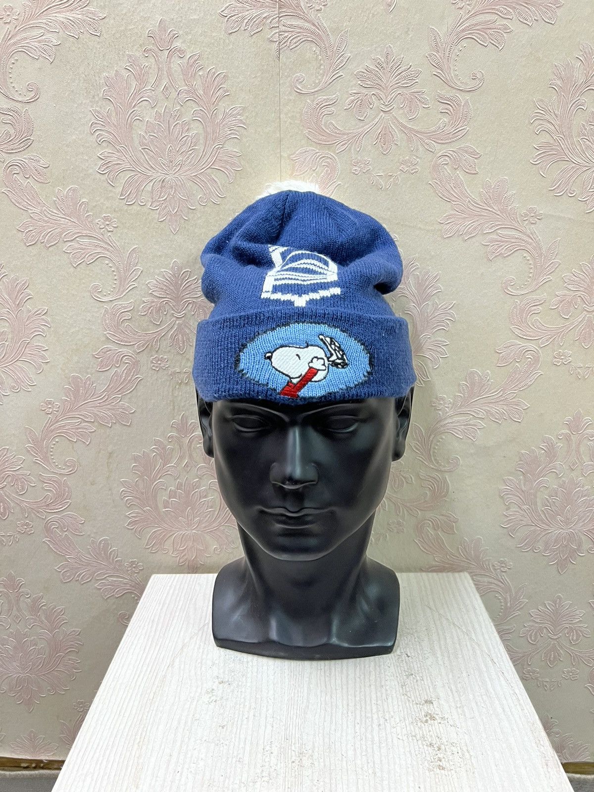 Peanuts Peanuts Snoopy Cartoon Beanie Hats Size ONE SIZE - 2 Thumbnail