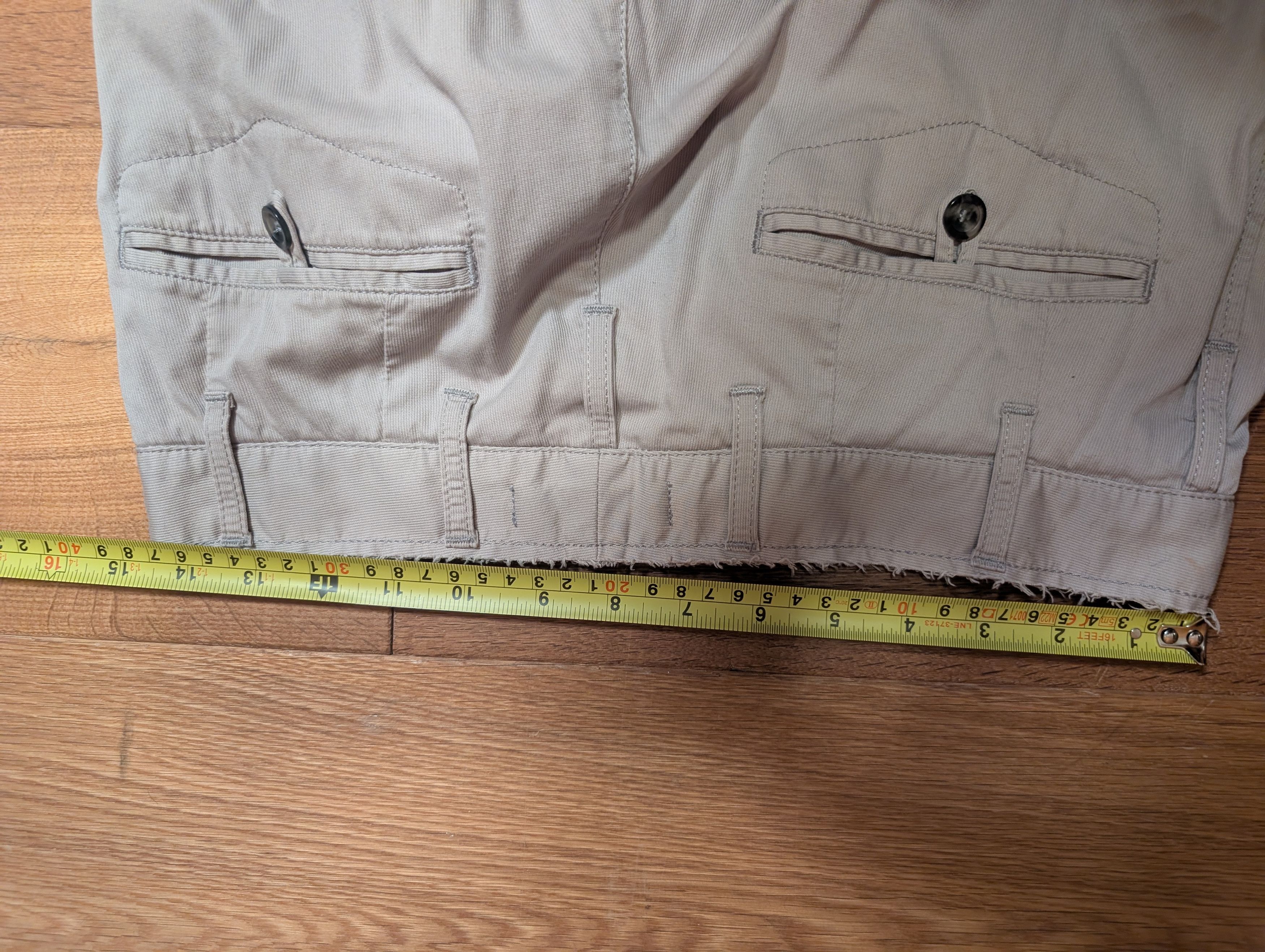 Dolce & Gabbana High-waisted pants Size 25" / US 0 / IT 36 - 8 Thumbnail