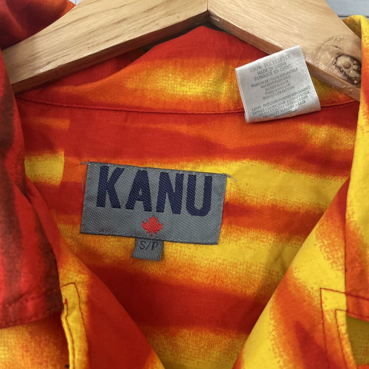 Japanese Brand × Vintage Vintage 90's Shodown Samuri Goku Anime Single Stitch Shirt Size US S / EU 44-46 / 1 - 10 Thumbnail