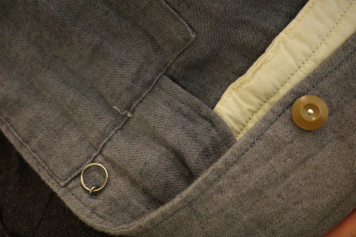 Garbstore Garbstore linen blazer Size 48R - 6 Thumbnail