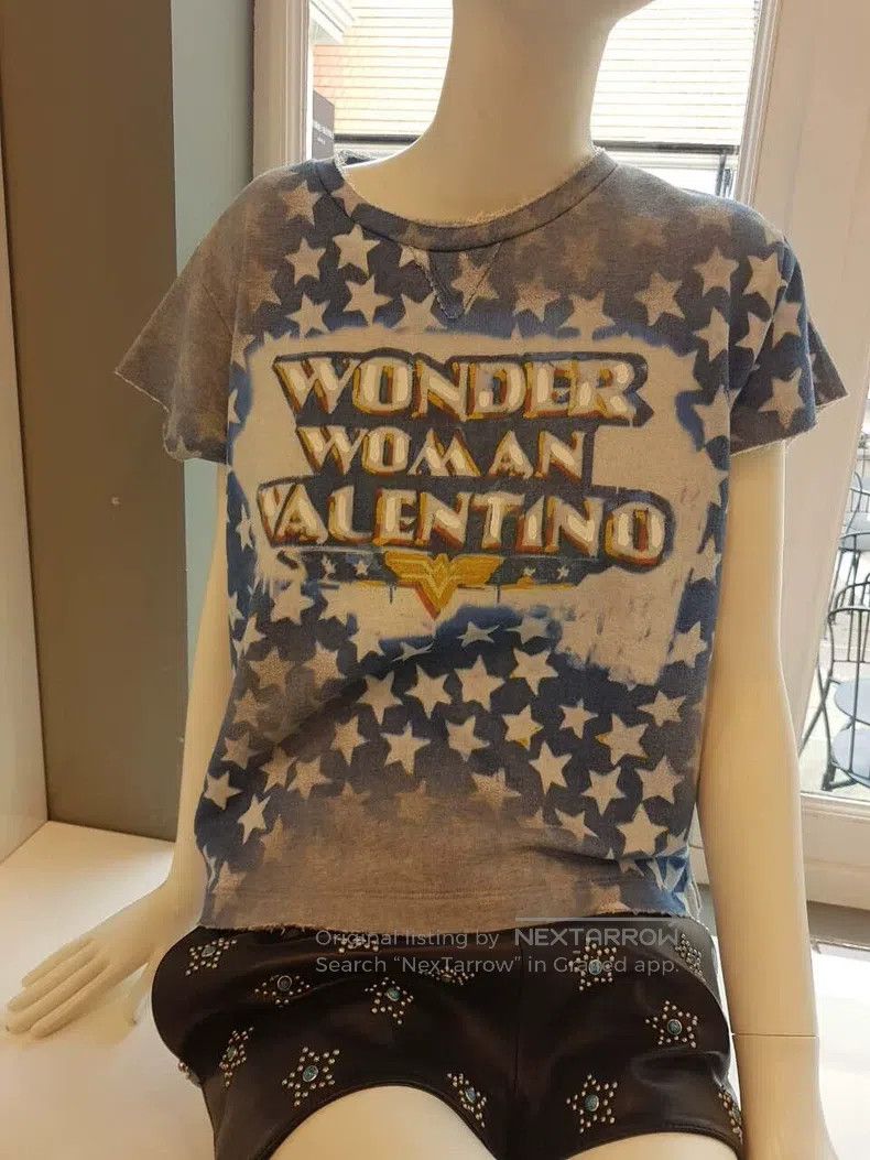 Valentino Valentino Sweatshirt Size S / US 4 / IT 40 - 7 Thumbnail