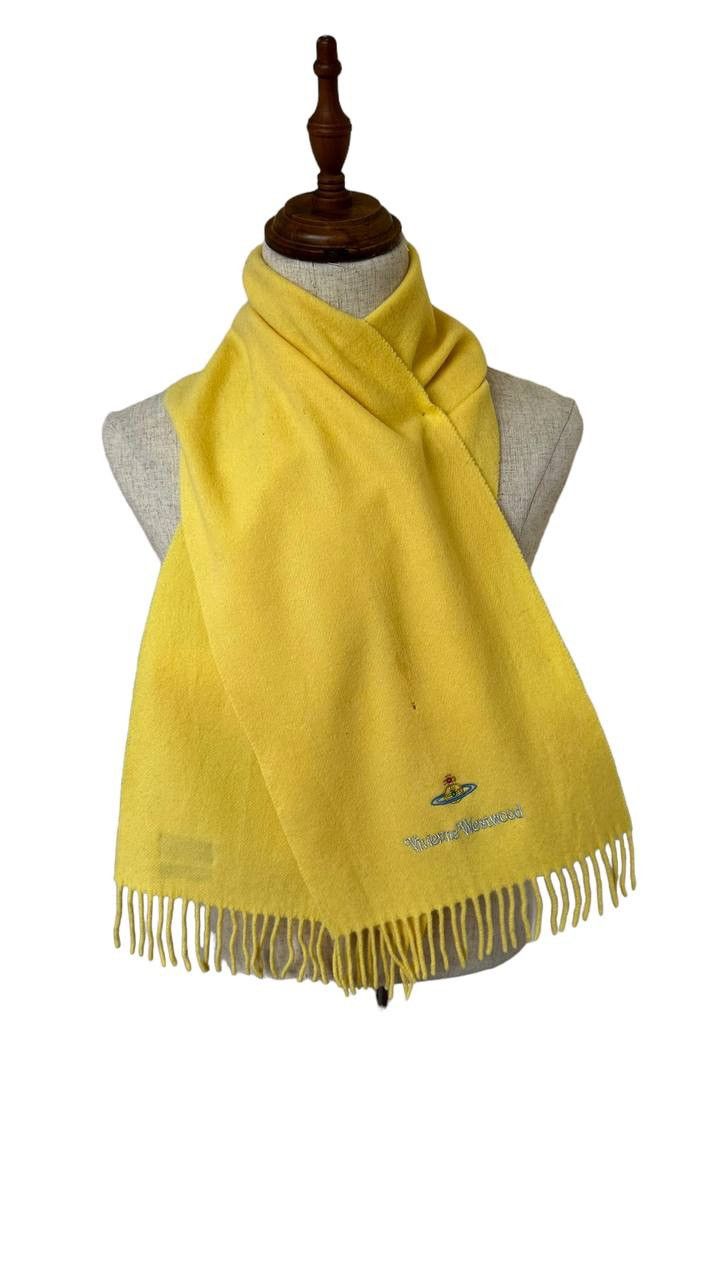 Vivienne Westwood Vivienne Westwood Scarf / Muffler Size ONE SIZE - 1 Thumbnail