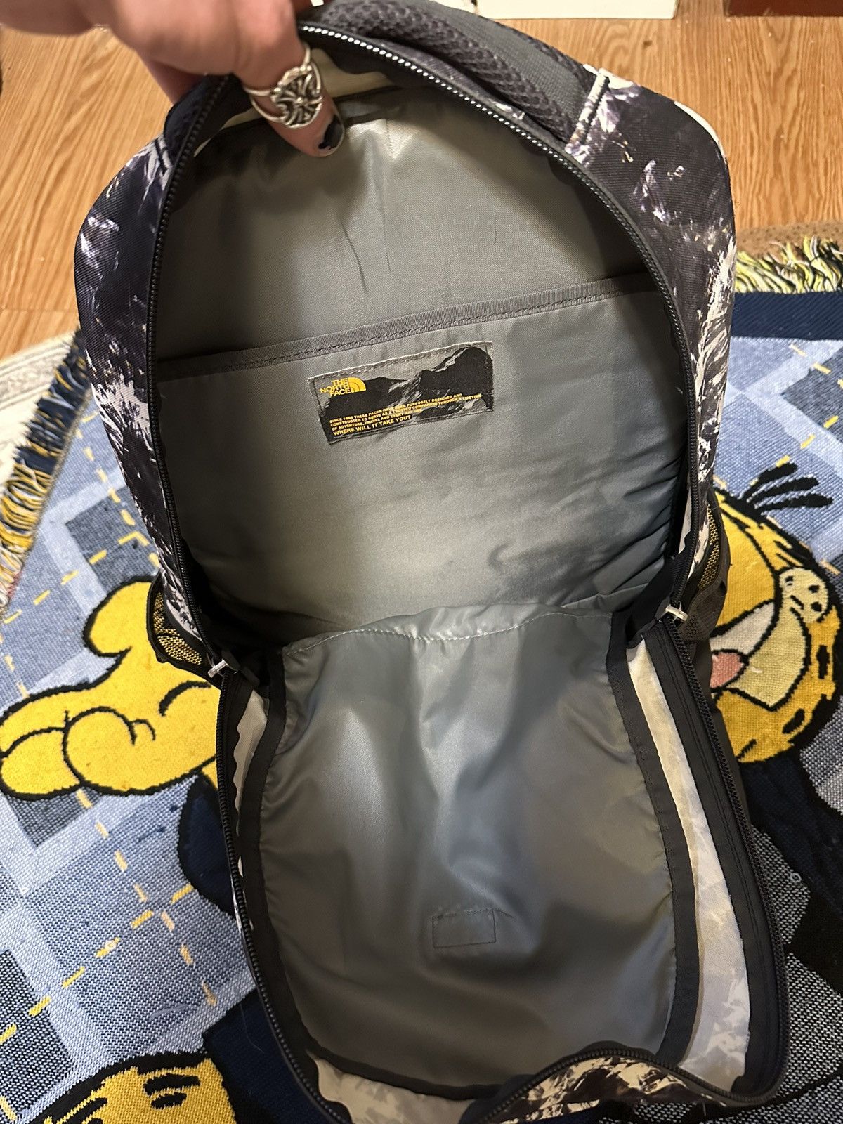 The North Face Vintage The North Face Jester Backpack Size ONE SIZE - 4 Thumbnail