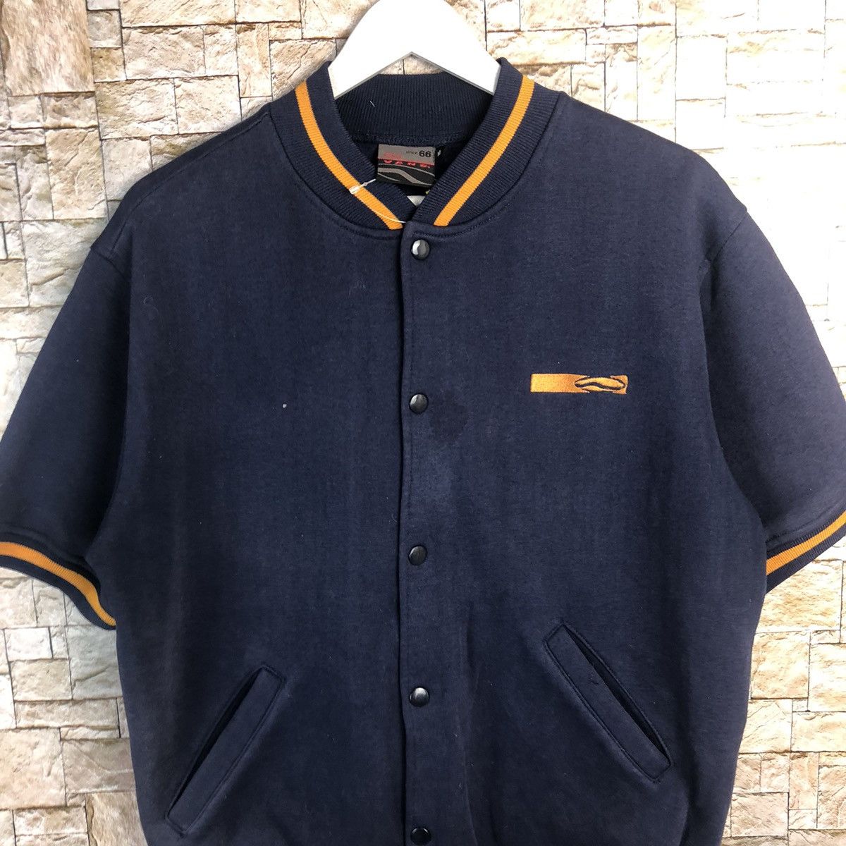Vans Vans Dark Blue shirt #A180 Size US M / EU 48-50 / 2 - 5 Thumbnail
