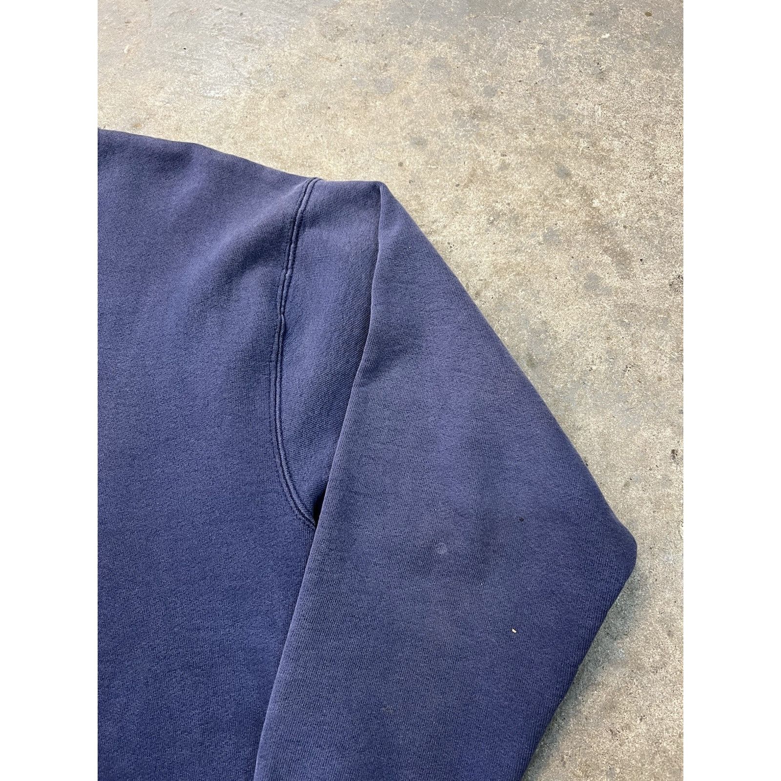 Other Vintage Munsingwear Sweatshirt Crewnweck Men L Navy Blue USA Size US L / EU 52-54 / 3 - 3 Thumbnail
