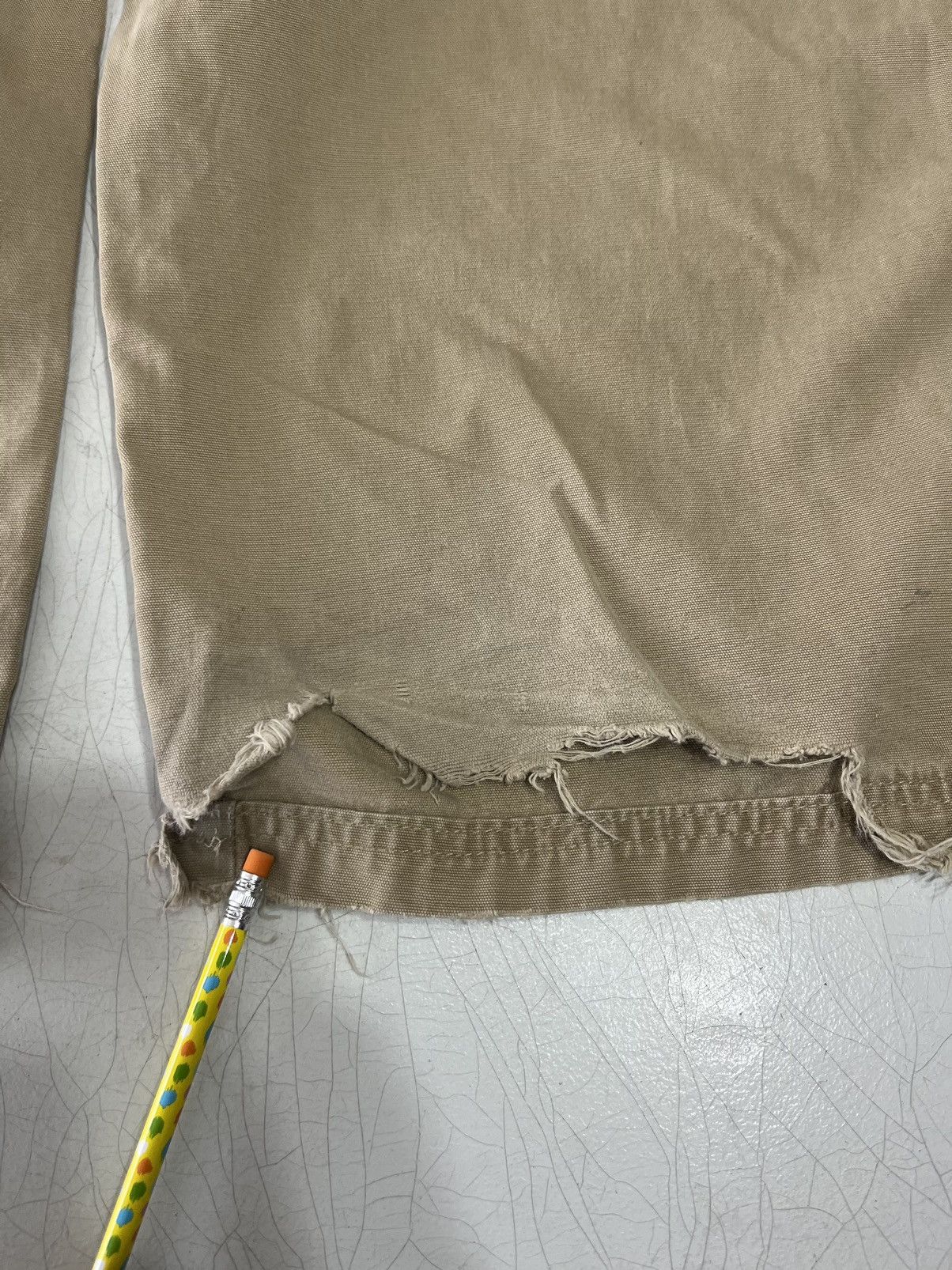 Levi's × Vintage Vintage Levi’s cargo wide leg pants Size US 38 / EU 54 - 8 Thumbnail