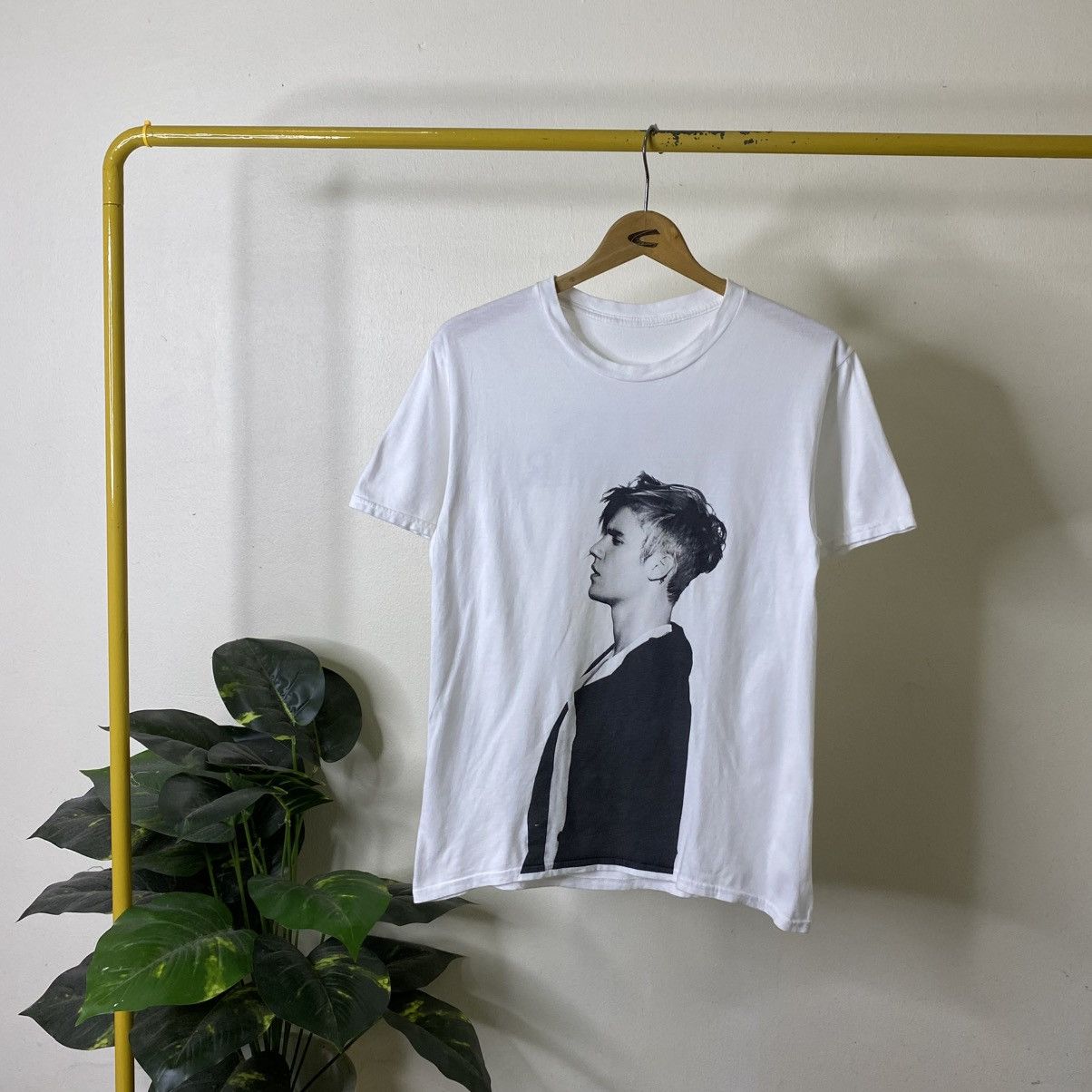 Justin Bieber Justin Forever T Shirt Size US S / EU 44-46 / 1 - 1 Thumbnail
