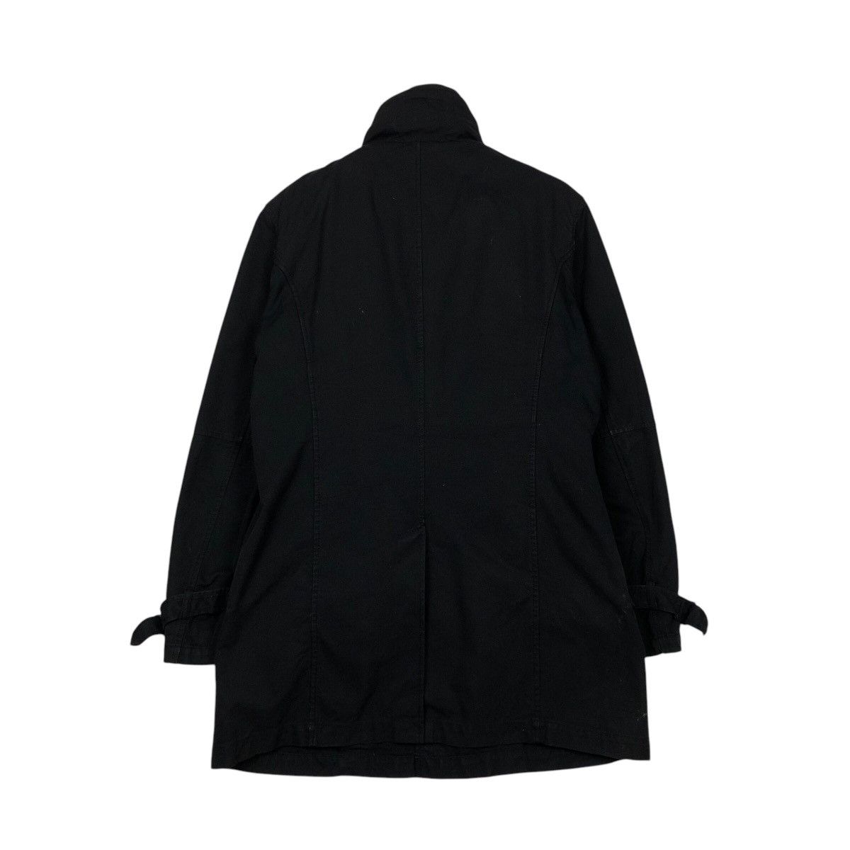 PPFM 📌Vintage Biker Jacket PPFM Bondage Design Parachute Size US L / EU 52-54 / 3 - 9 Thumbnail