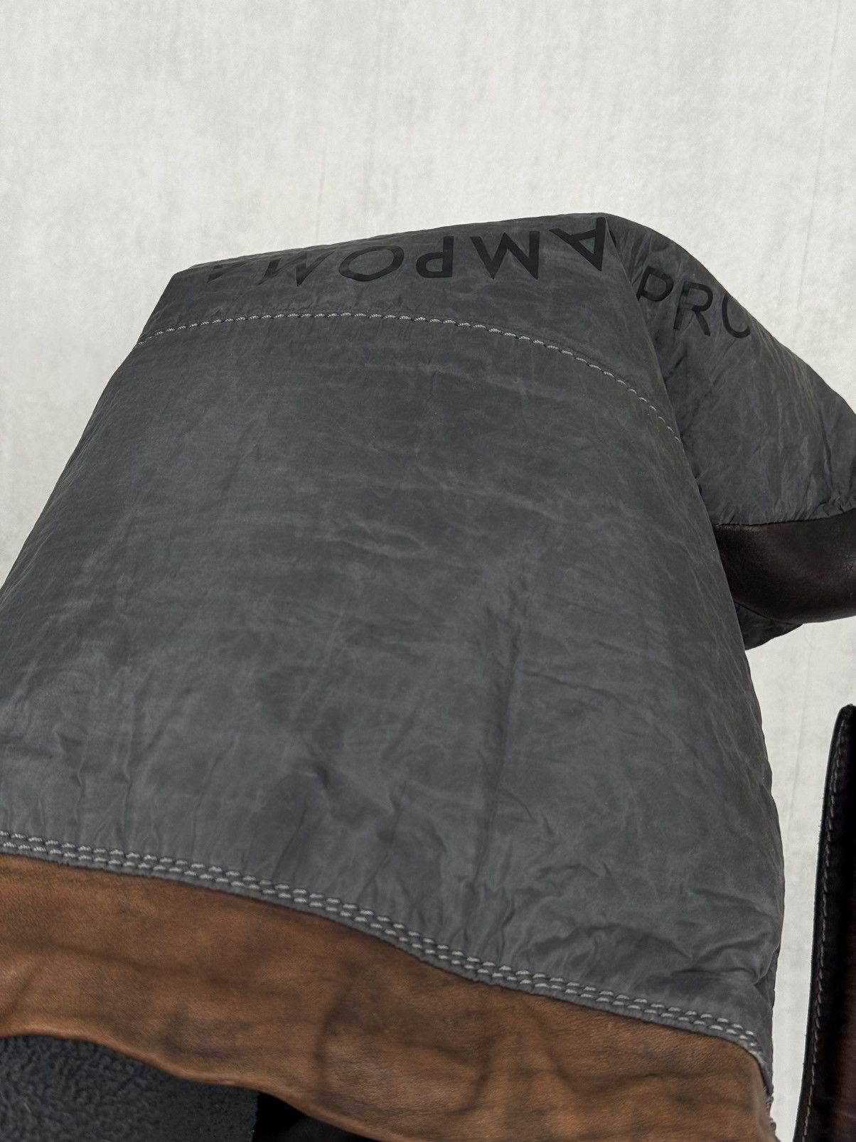 Other Campomaggi Nylon Leather Cloth Backpack Size ONE SIZE - 24 Thumbnail