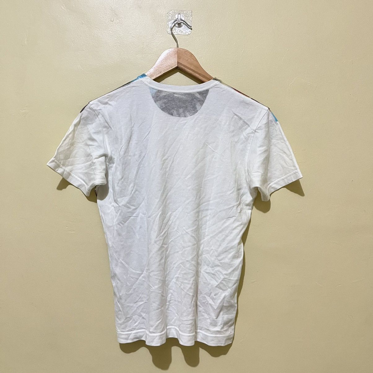 RARE ISSEY MIYAKE - TADANORI YOKO GRAPHIC TOP