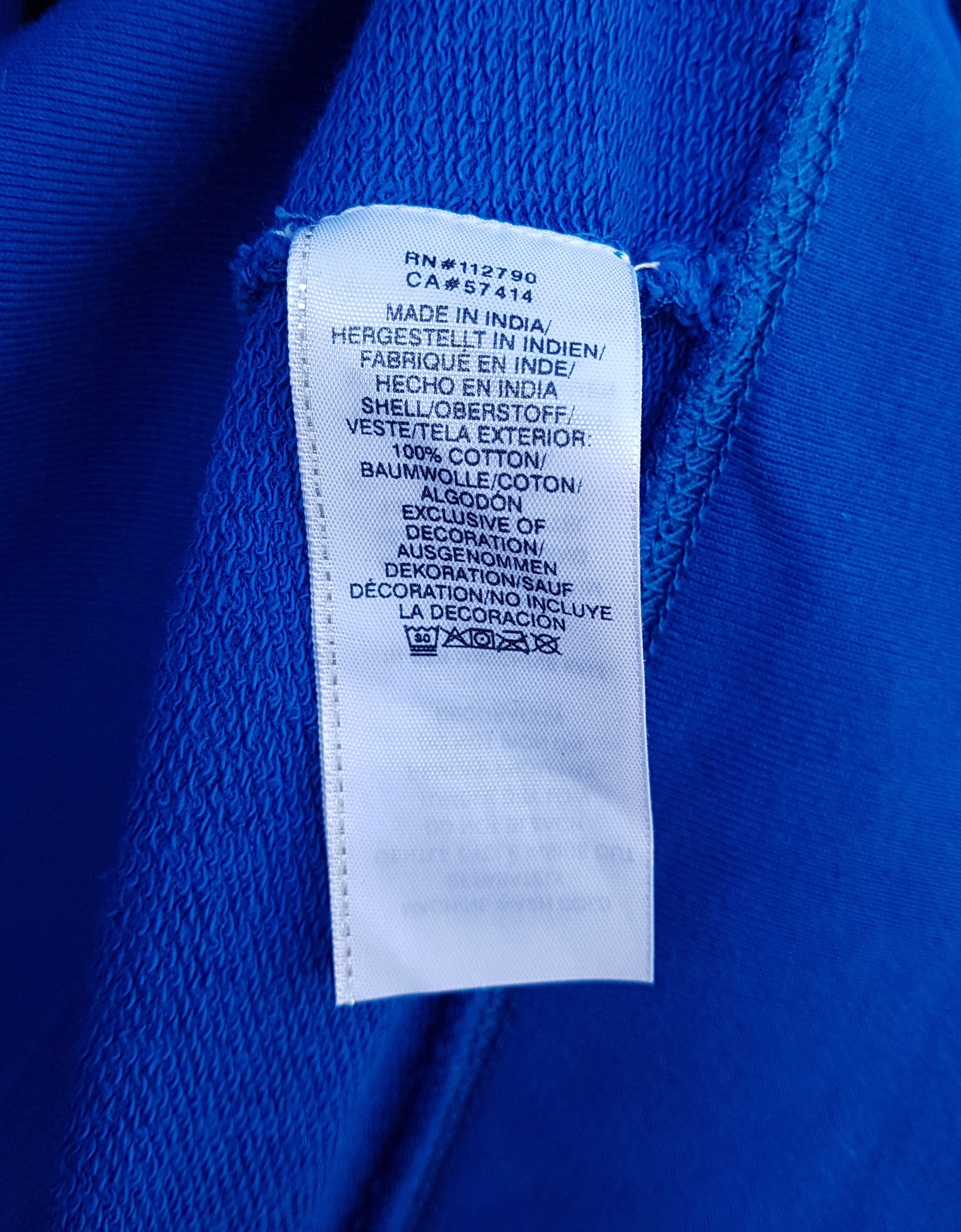 True Religion True Religion Mesh Full Zip Big Logo Hoodie sz XXL Size US XXL / EU 58 / 5 - 11 Thumbnail