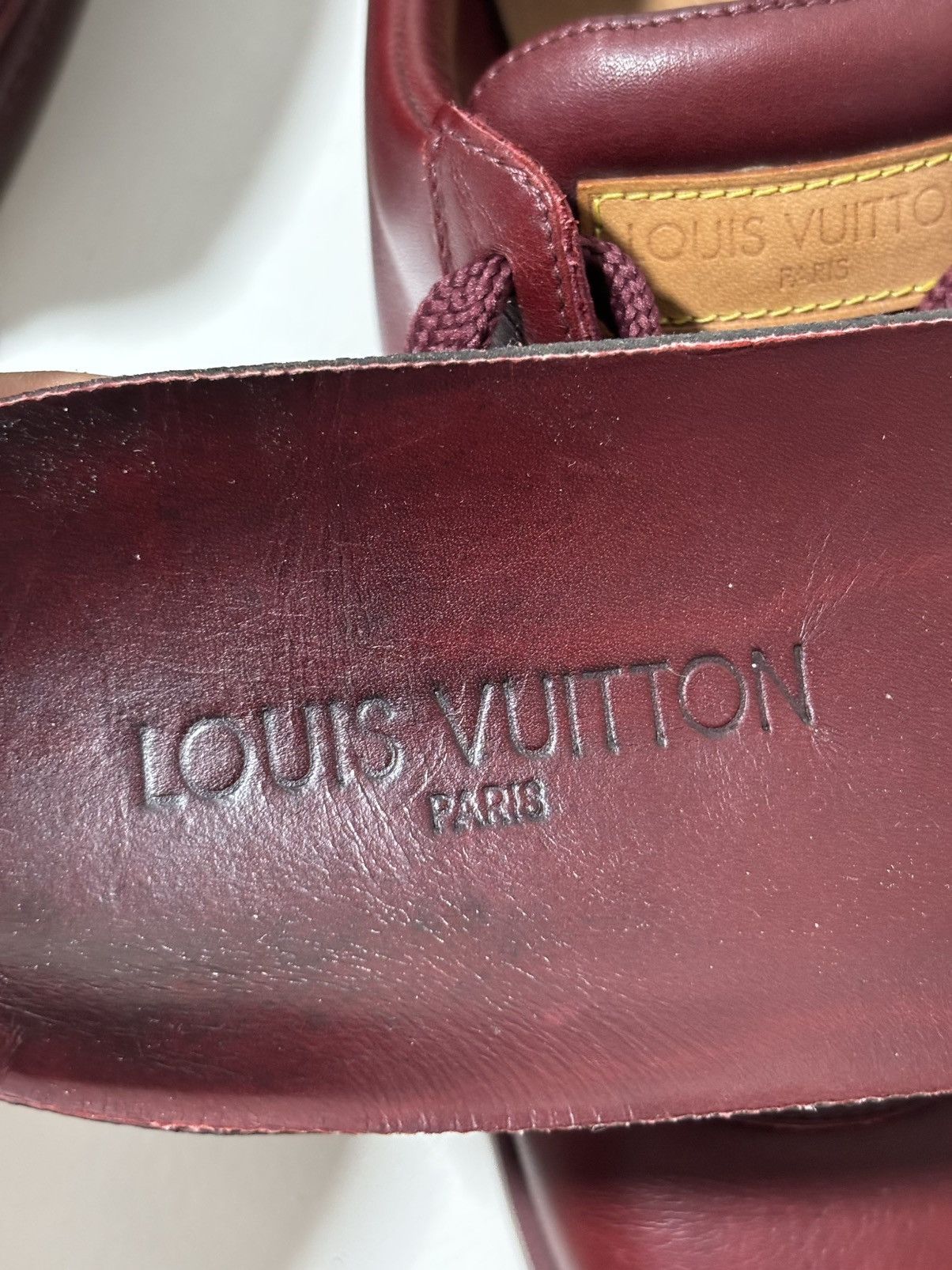Louis Vuitton Louis Vuitton Sneaker Size US 7 / IT 37 - 19 Thumbnail