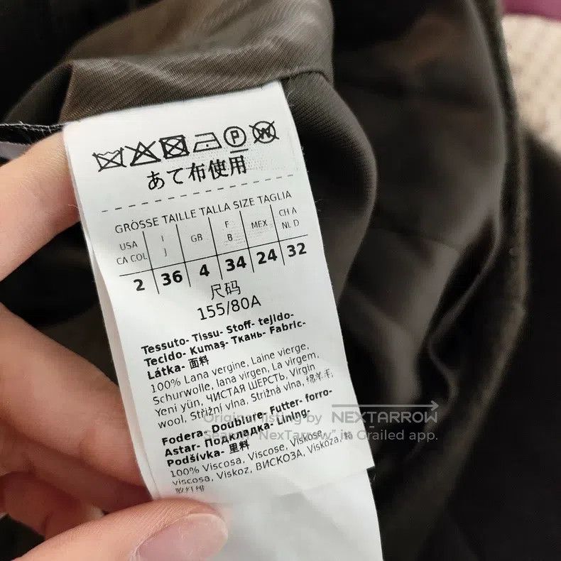 Max Mara Max Mara Cashmere Jacket Size XS / US 0-2 / IT 36-38 - 4 Thumbnail