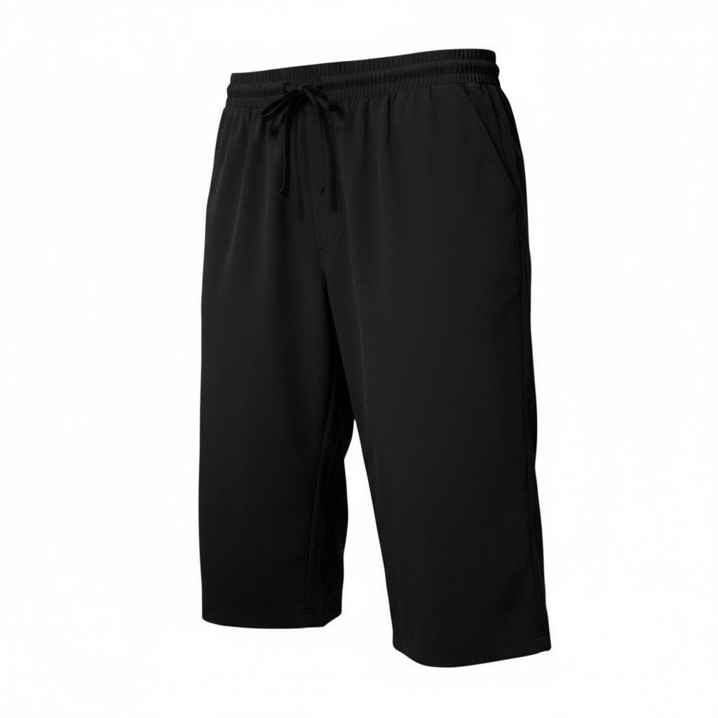 Other Zelos capri drawstring sports workout pants Size 38" / US 16 / IT 52 - 1 Thumbnail