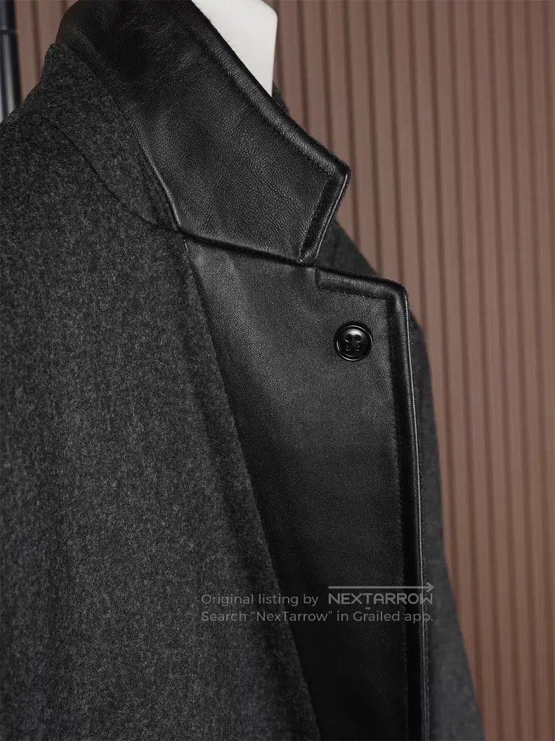Hermes Hermes Men's Woolen Blazer Size US M / EU 48-50 / 2 - 4 Thumbnail