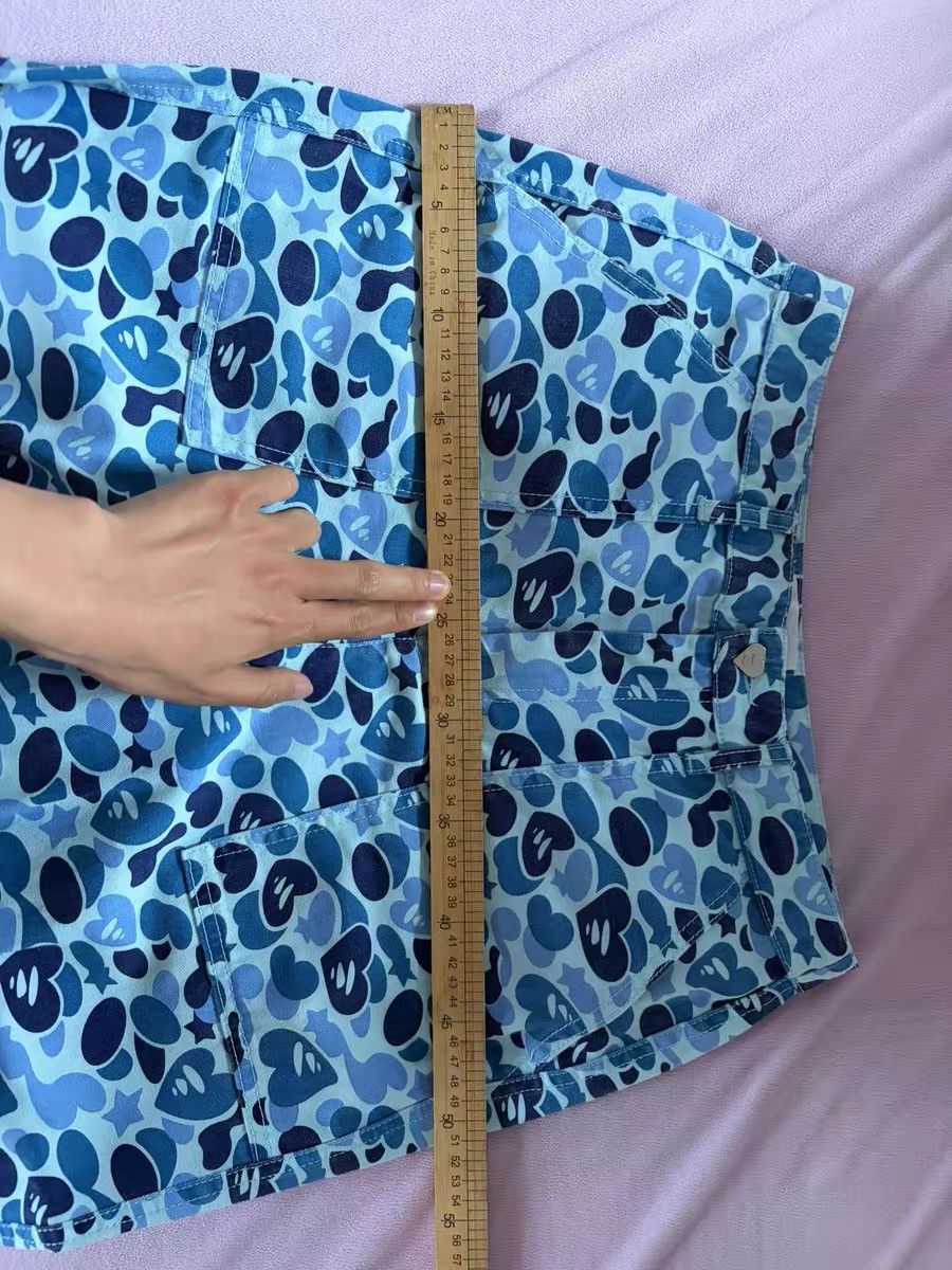 Bape Bape APEE Camo Pants Size US 34 / EU 50 - 8 Thumbnail