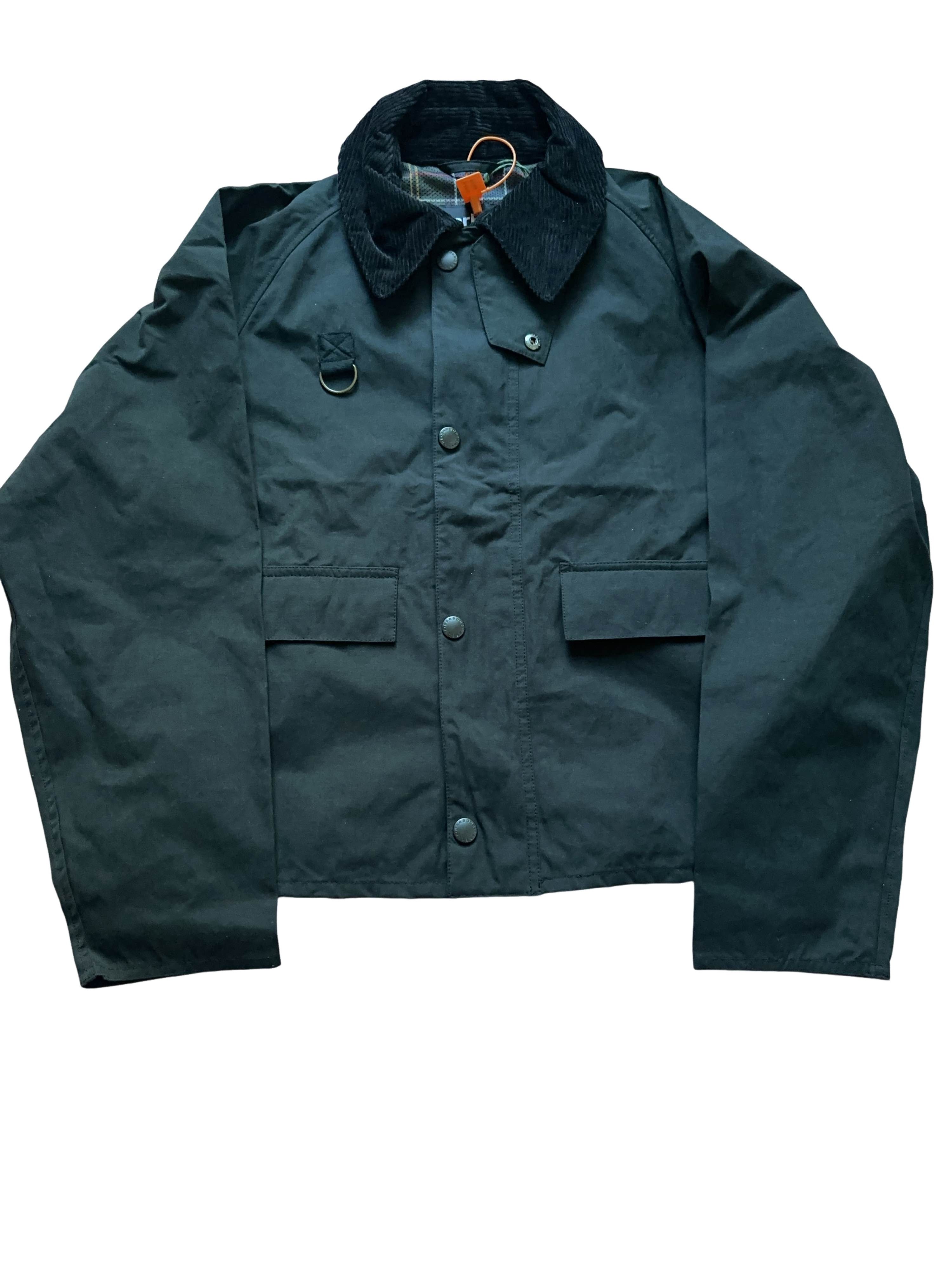 ロ*ス様 barbour beams 別注 spey Mサイズ ノンオイル Barbour Beams Barbour Spey Jacket Japan Exclusive | Grailed