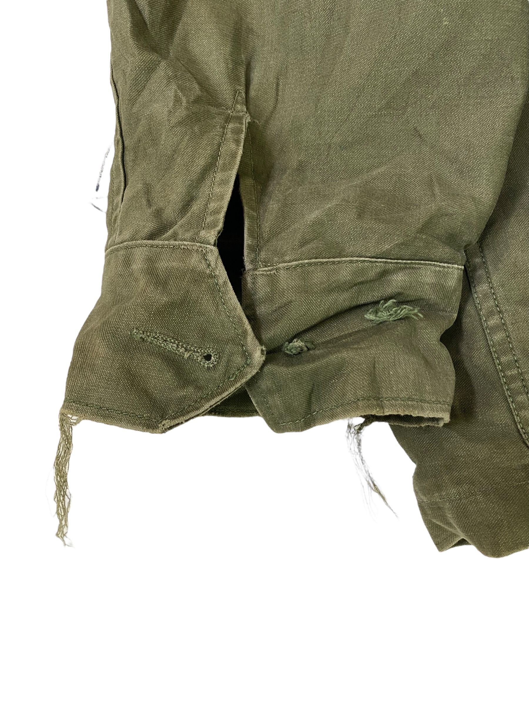 Other Vintage 60s USAF distressed field jacket Size US M / EU 48-50 / 2 - 7 Thumbnail