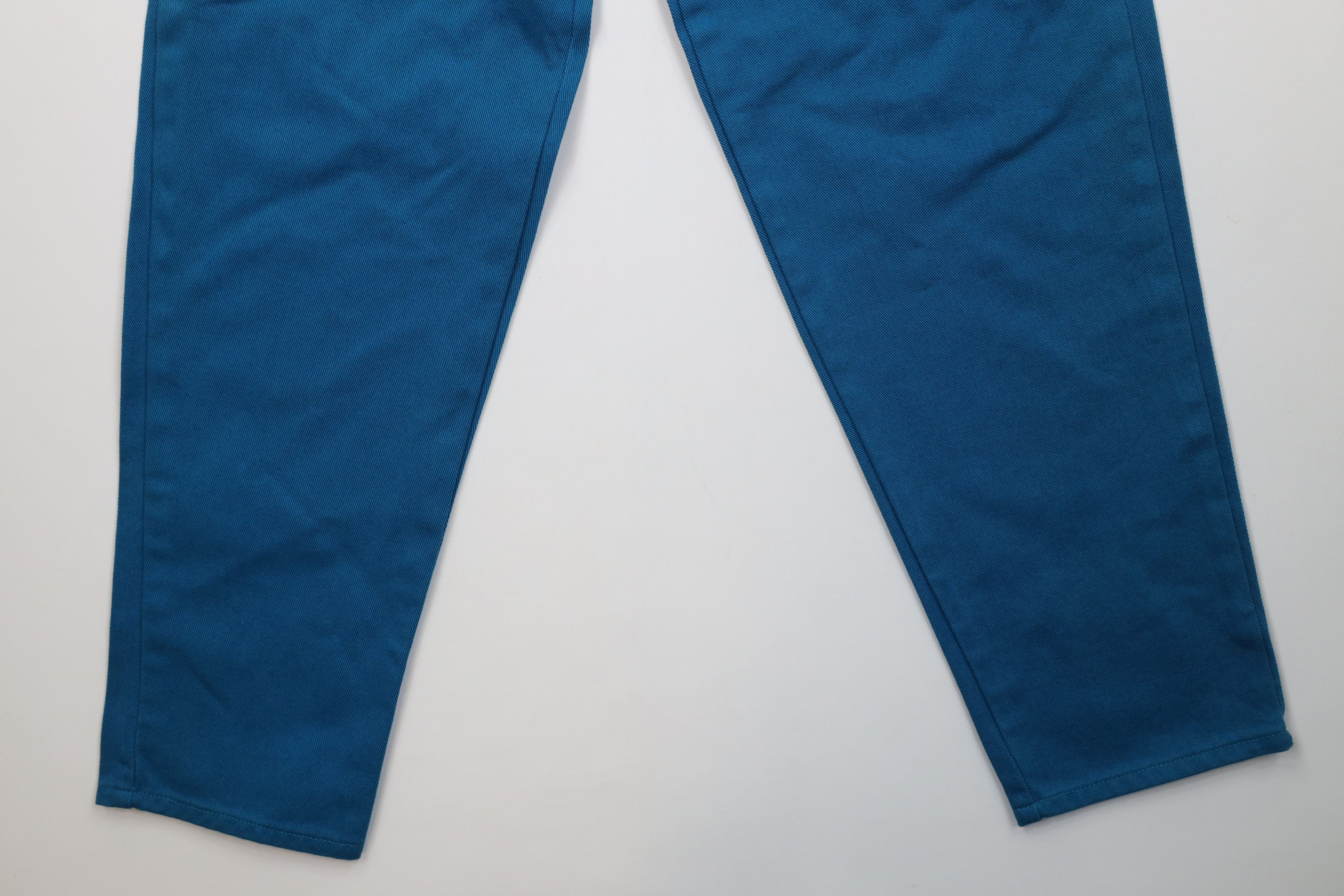 Vintage Deadstock Vintage 90s Streetwear Skateboard Jeans Blue Size US 30 / EU 46 - 4 Thumbnail