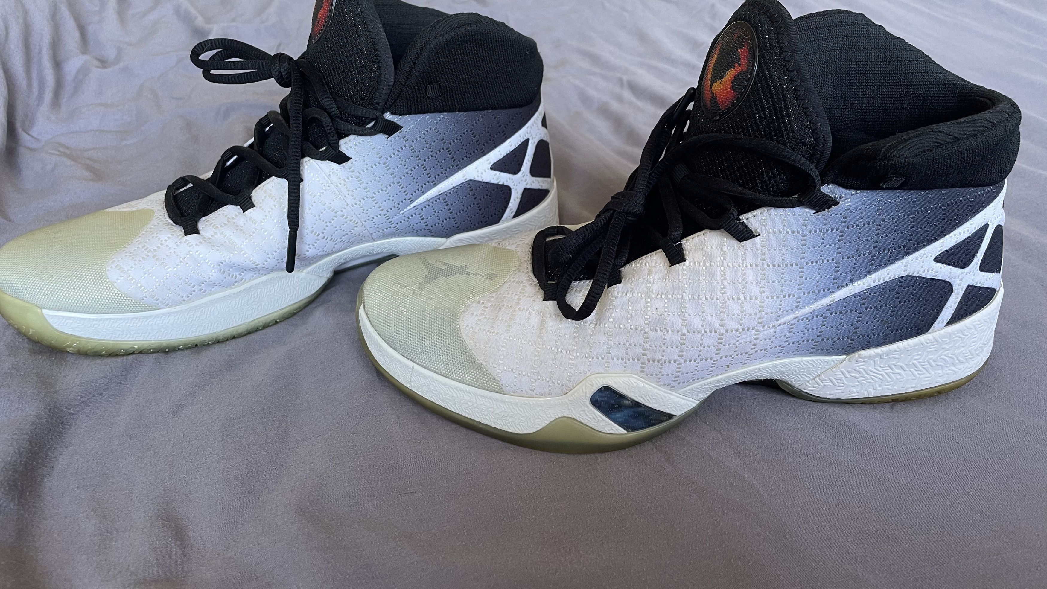 Jordan Brand × Nike Nike Air Jordan XXX Size US 11 / EU 44 - 6 Thumbnail