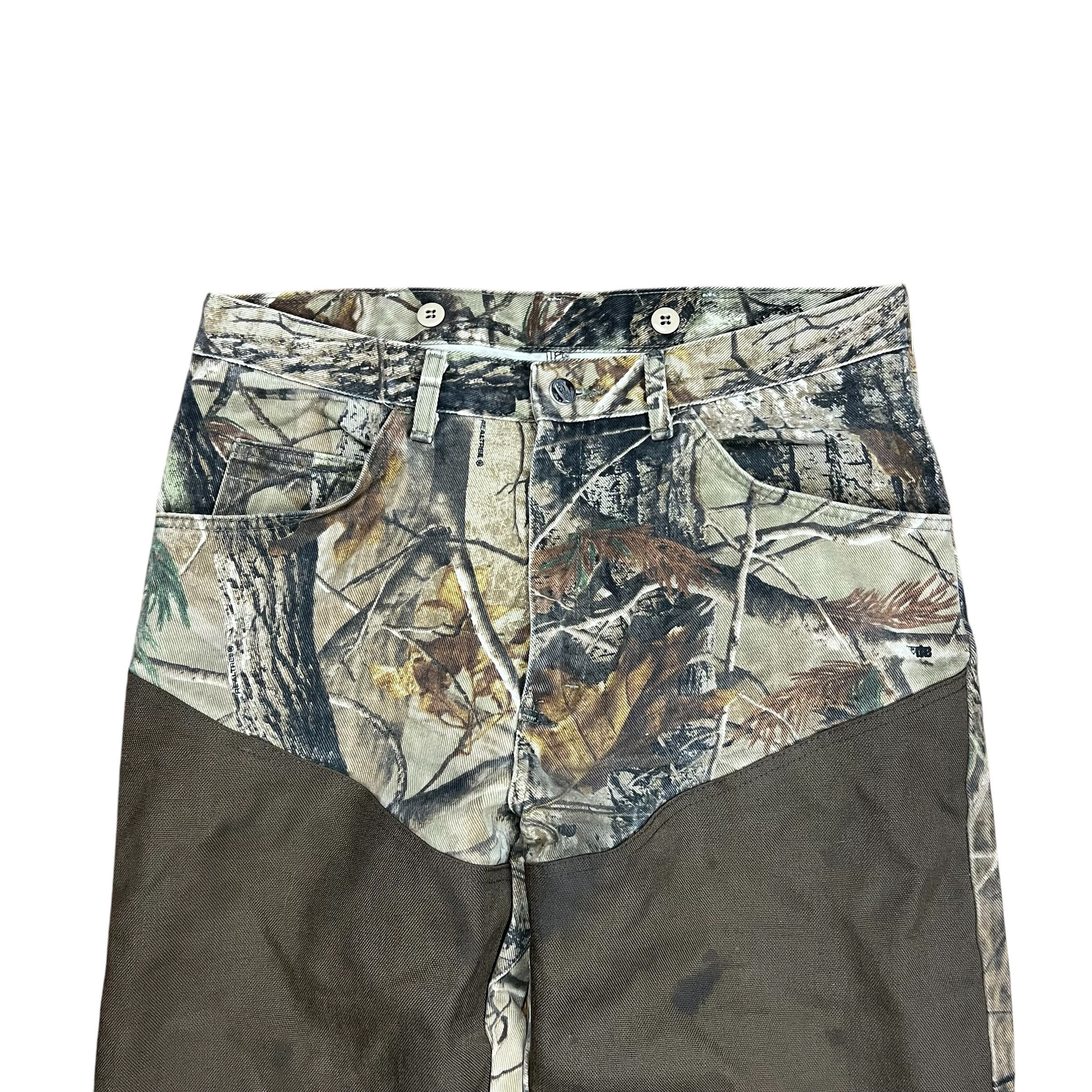 Wrangler Wrangler Pro Gear Realtree Camo Double Knee Work Pants - 34” Size US 34 / EU 50 - 2 Thumbnail
