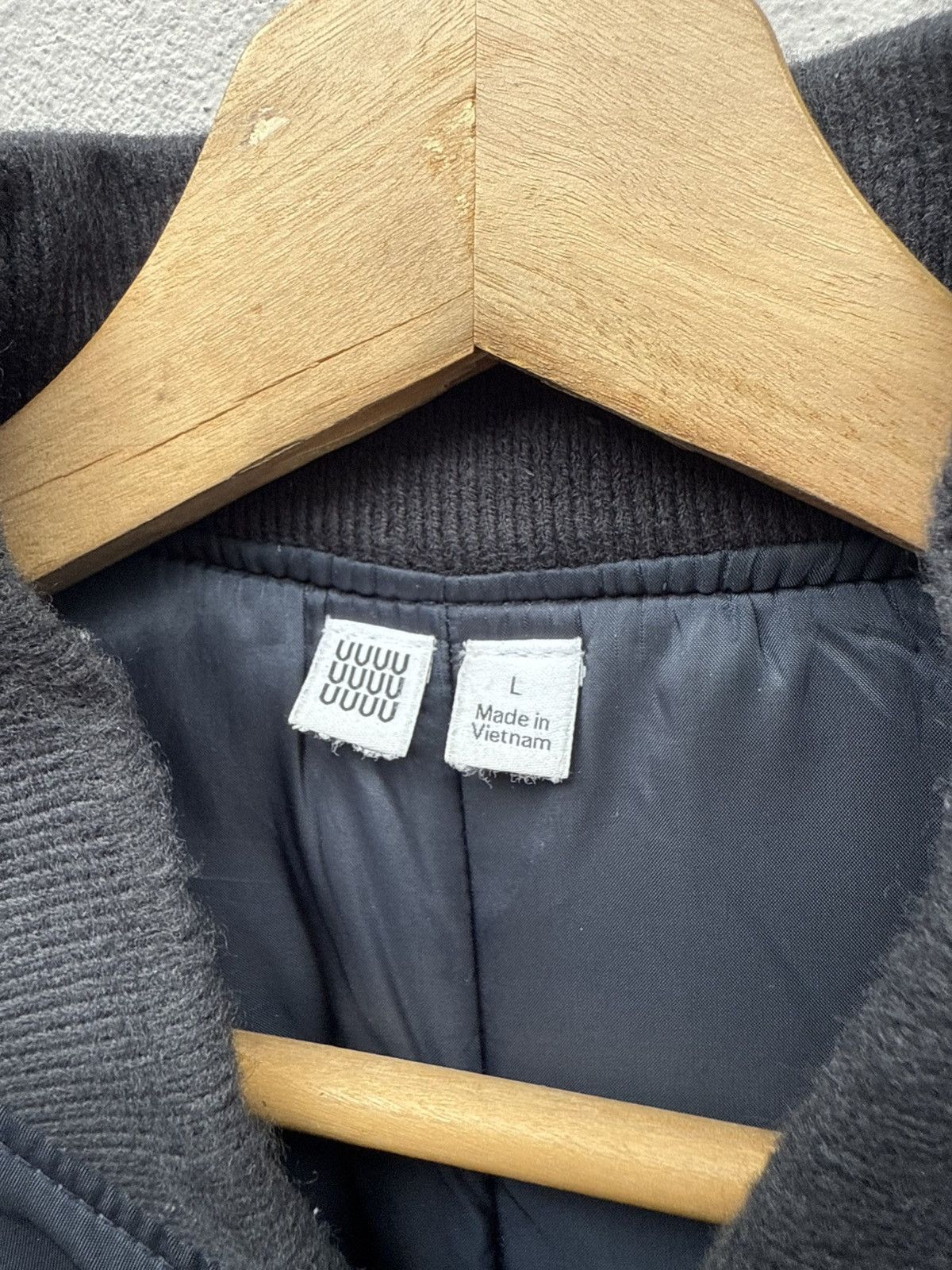 Undercover 💥Uniqlo x Undercover JUN TAKAHASHI Bomber Riot / Punk Jacket Size US L / EU 52-54 / 3 - 7 Thumbnail