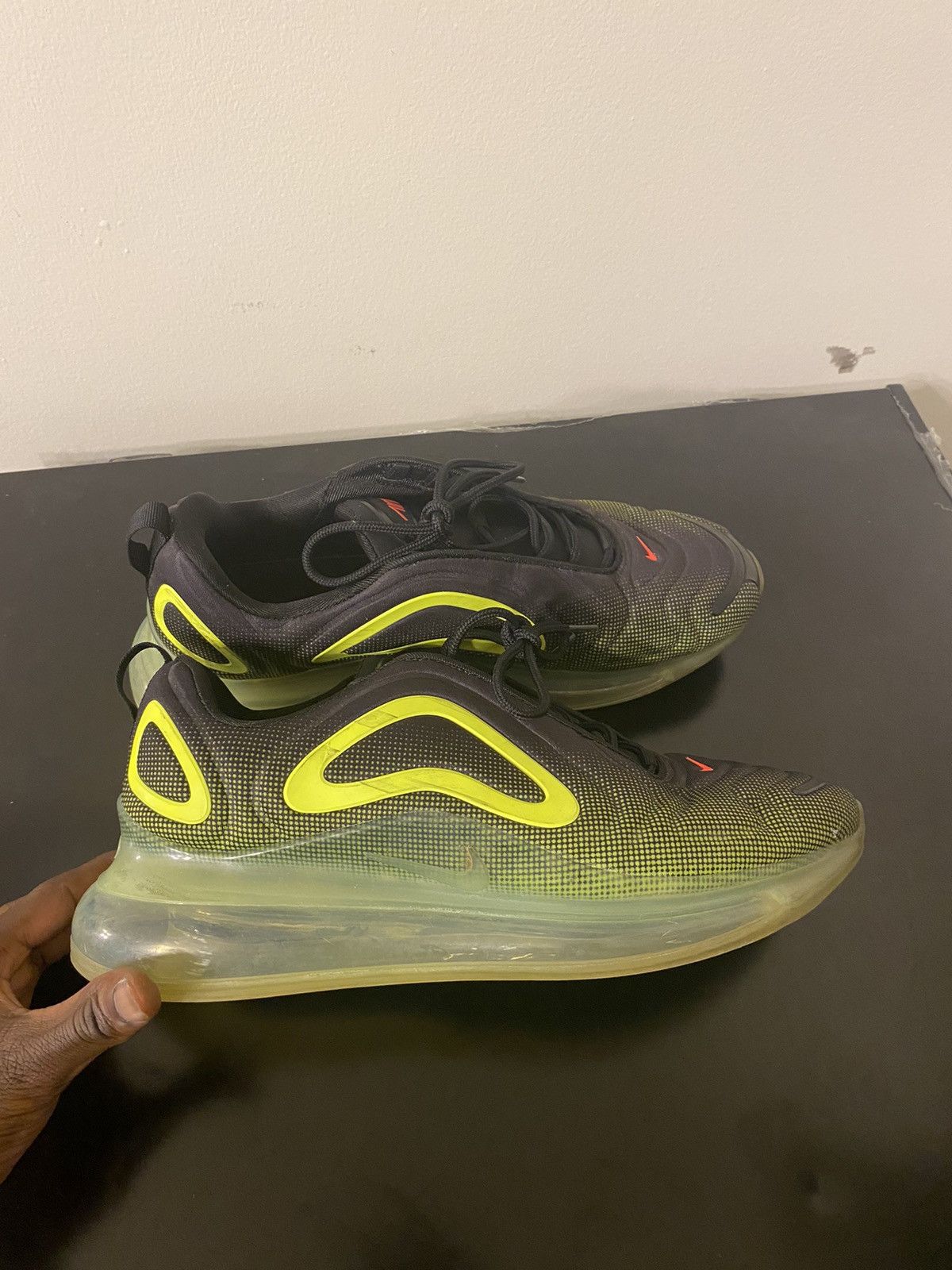 Nike Nike Air Max 720 Retro Future Grailed