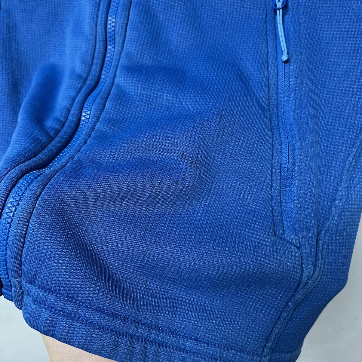 Arc'teryx Vintage Arcteryx Fleece Zip Up Hoodie Jacket Polartec Size US XS / EU 42 / 0 - 11 Thumbnail