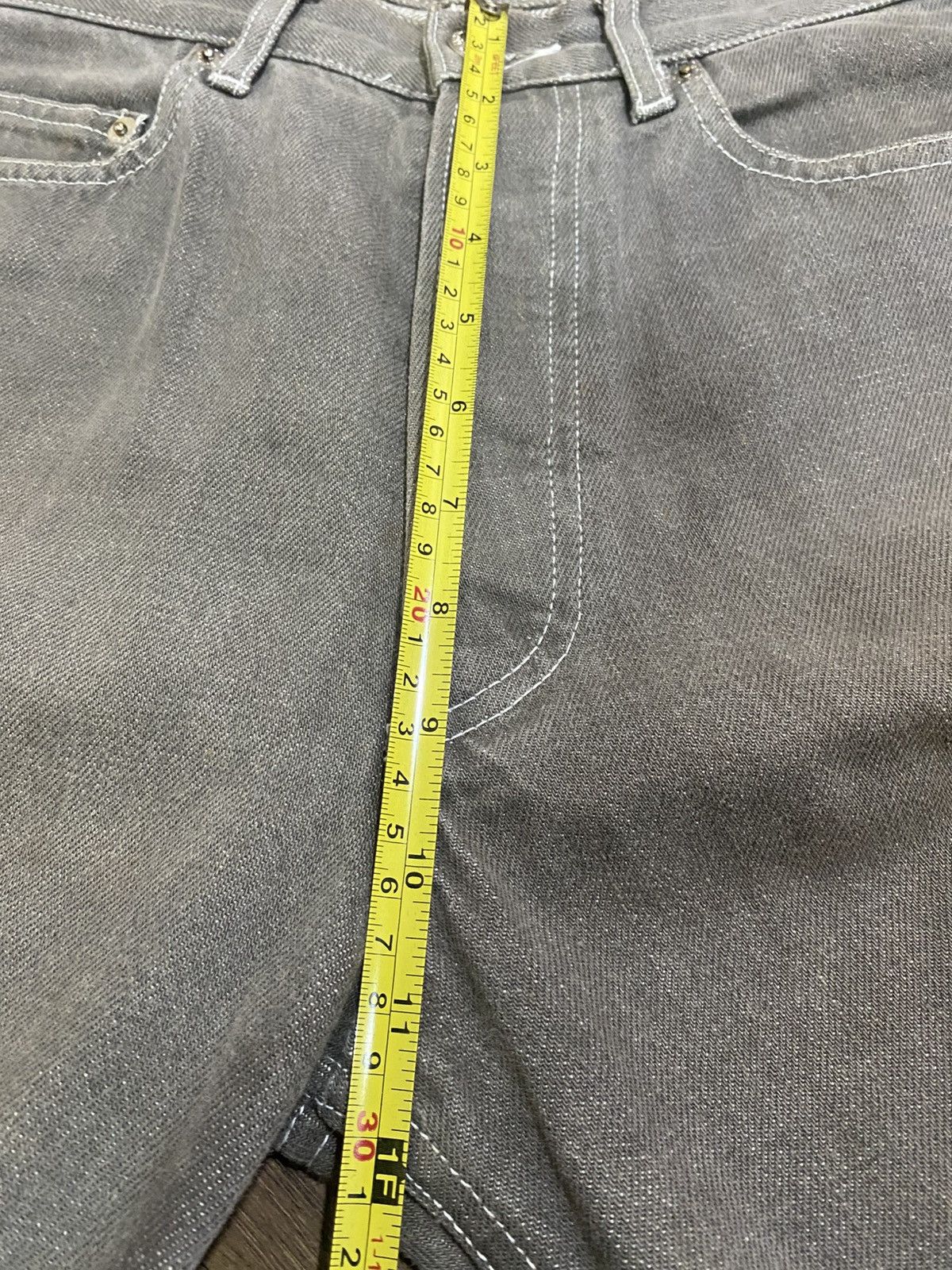 A.P.C. APC Selvedge Jeans 33x42 Size US 33 - 10 Thumbnail