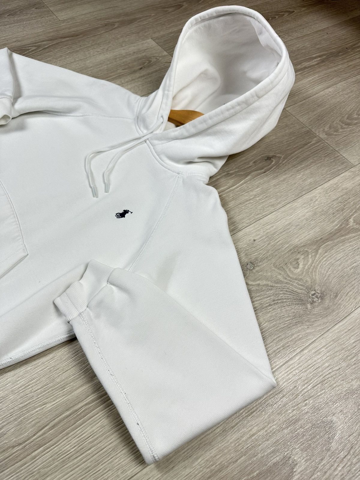 Polo Ralph Lauren Vintage Polo Ralph Lauren Women’s Hoodie Size L Size L / US 10 / IT 46 - 4 Thumbnail