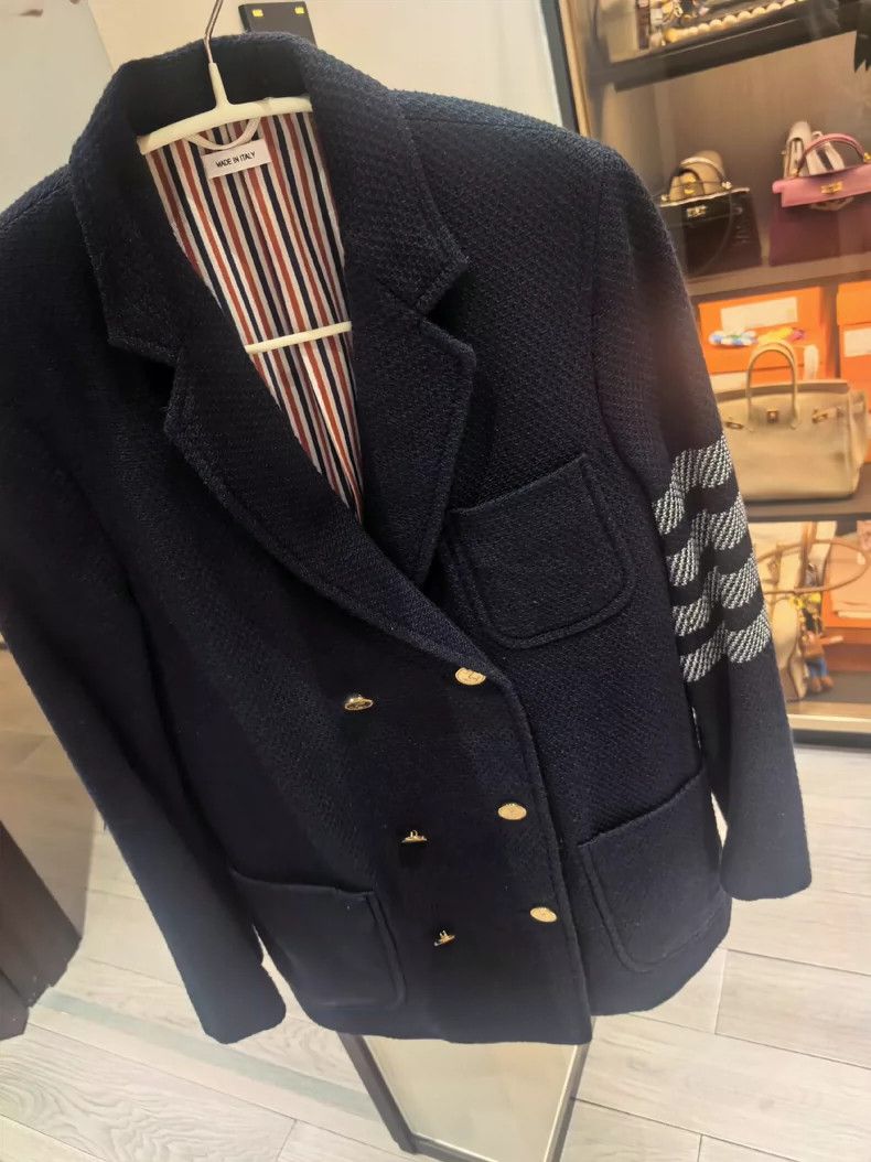 Thom Browne Thom Browne Western-style clothes Size S / US 4 / IT 40 - 1 Thumbnail