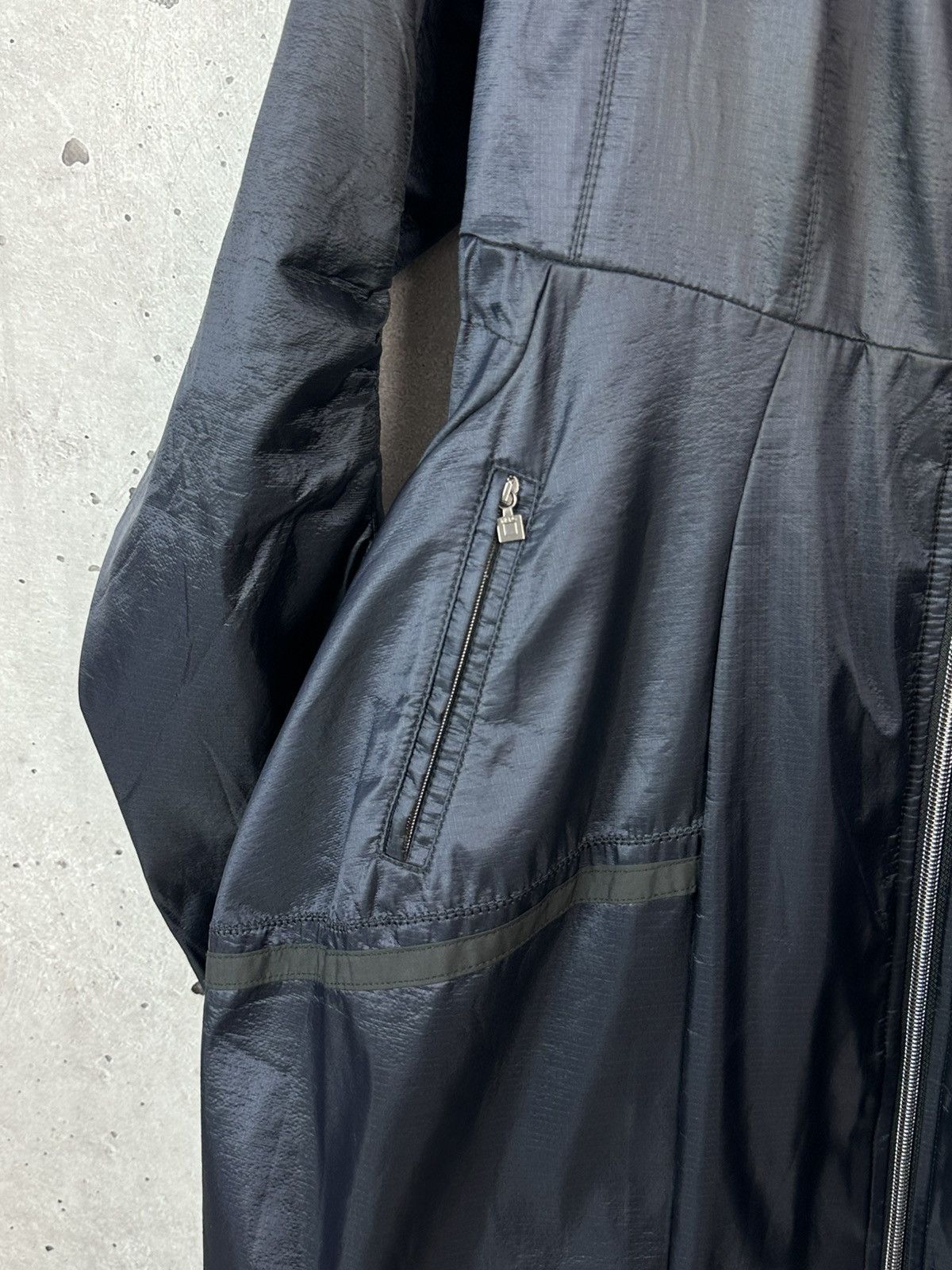 Marithe + Francois Girbaud Marithe François Girbaud Shimmer Women’s Deep Hood Jacket Size ONE SIZE - 7 Thumbnail
