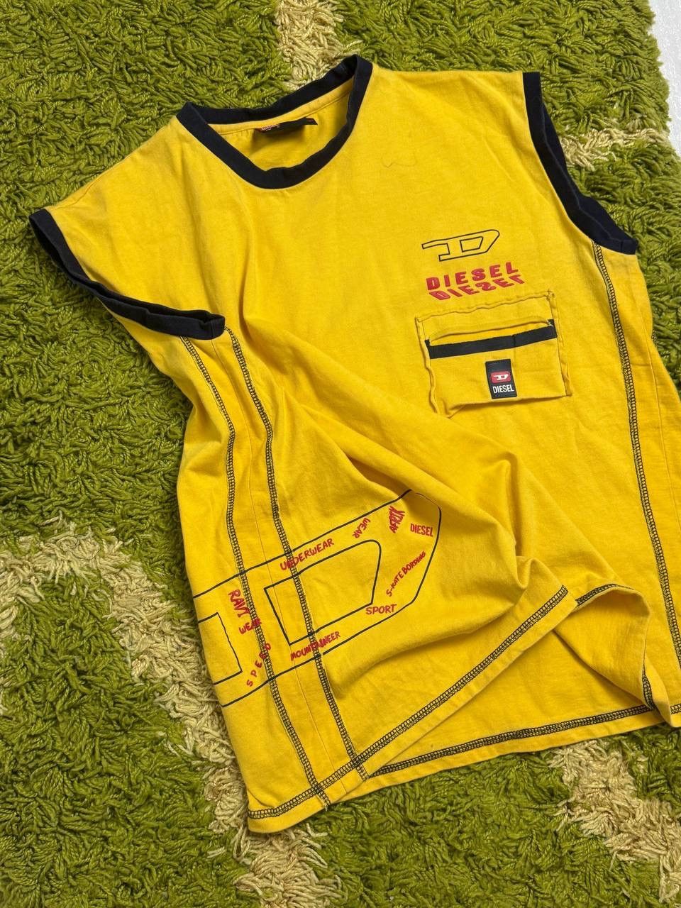 Diesel Diesel Tee shirt Size US M / EU 48-50 / 2 - 5 Thumbnail