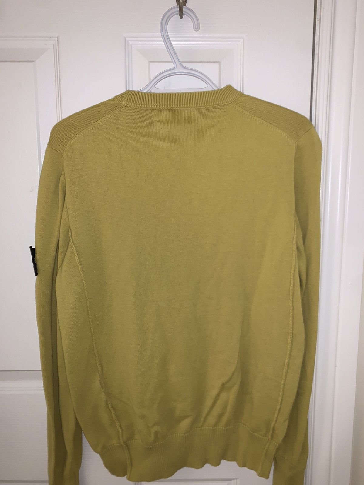 Stone Island STONE ISLAND COTTON SWEATER SS19 Size US S / EU 44-46 / 1 - 2 Thumbnail