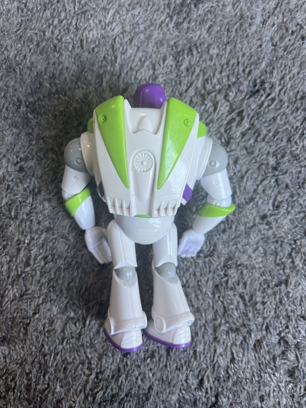 Disney 2018 Mattel Disney Pixar Toy Story Buzz Lightyear Figure Size ONE SIZE - 2 Thumbnail