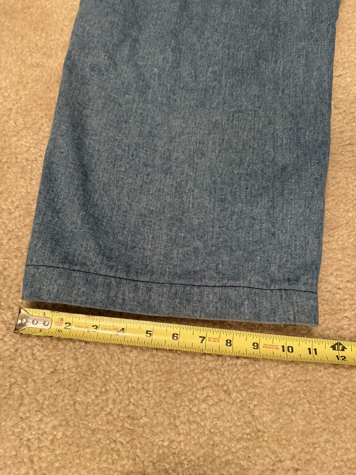 JNCO Jnco Jeans 44x28 Size US 44 / EU 60 - 2 Thumbnail
