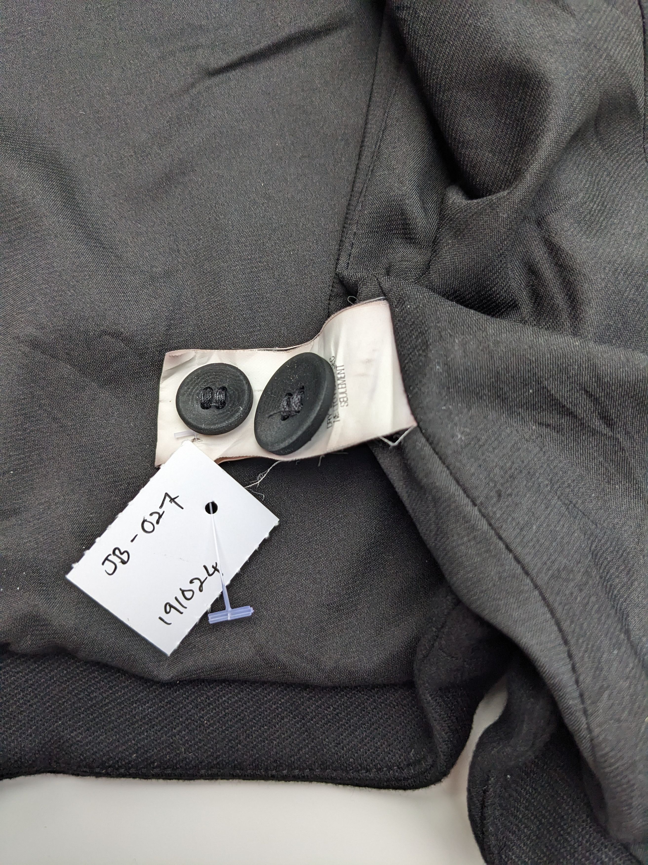 Helmut Lang Vintage Helmut Lang blazer Size S / US 4 / IT 40 - 10 Thumbnail