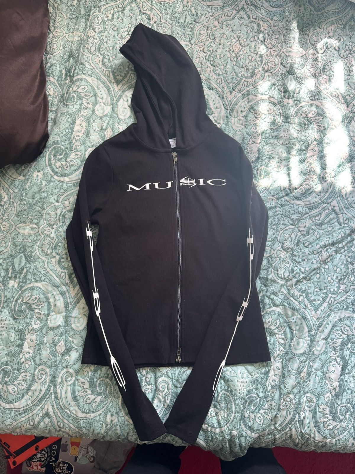 トップス Playboi Carti IAM double ZIP 1 I AM MUSIC Double Zip 1 - Playboi Carti | Shop