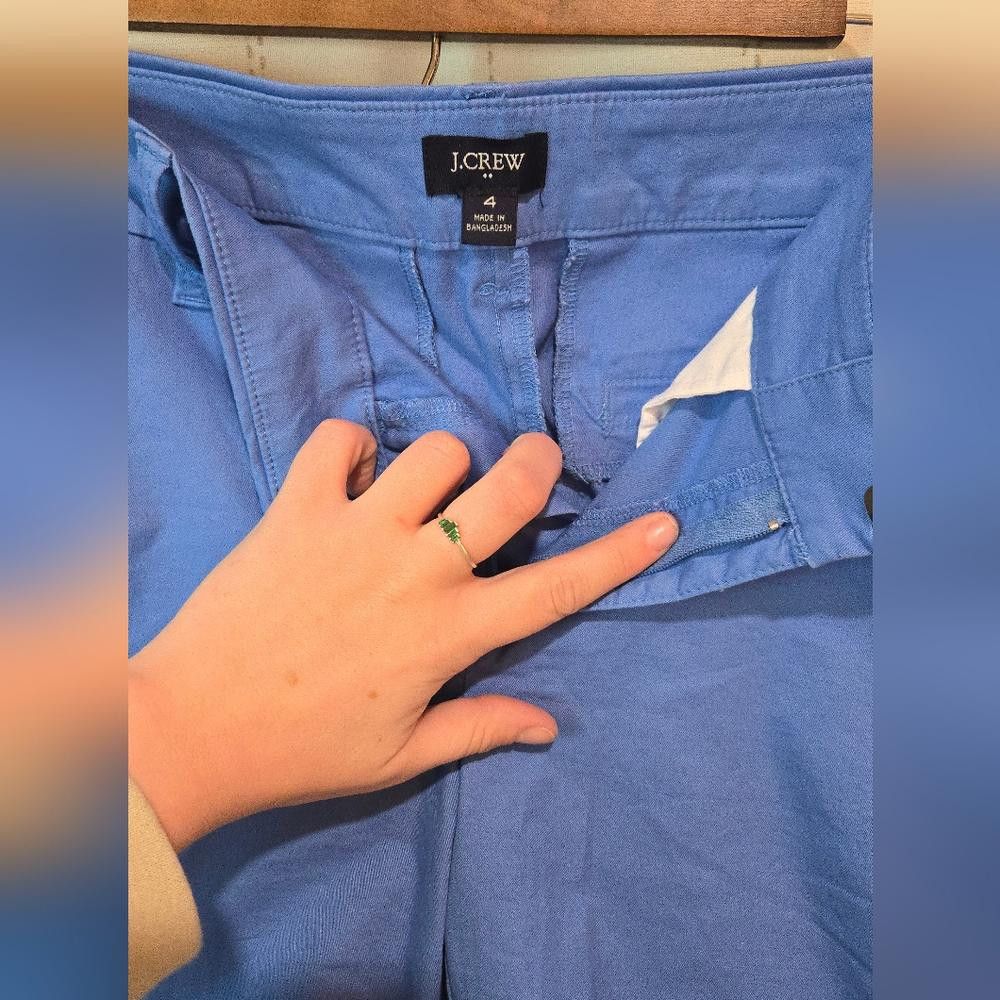 J.Crew J Crew Chino Short Size 27" / US 4 / IT 40 - 4 Thumbnail