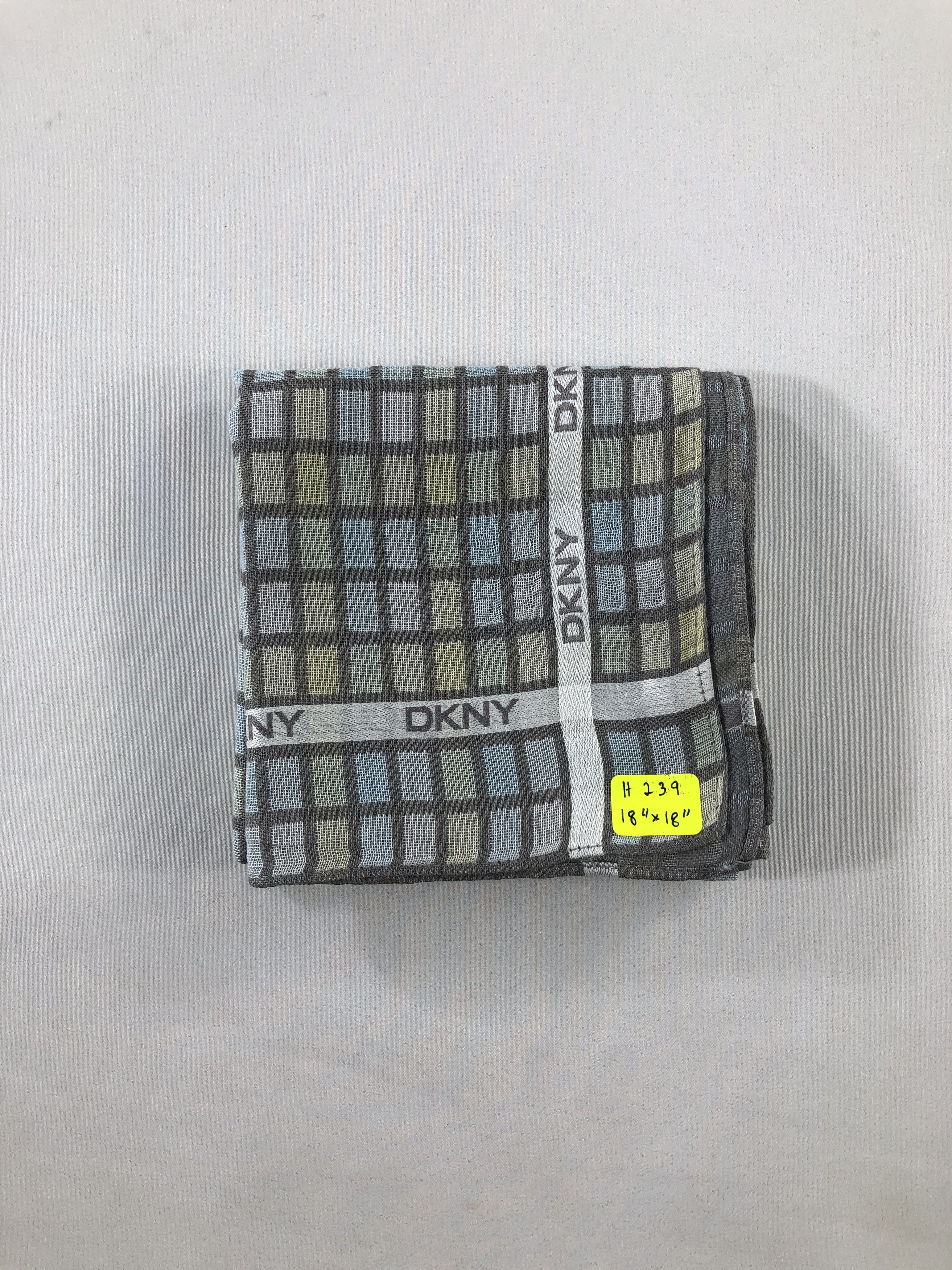 DKNY DKNY Handkerchief /Bandana / Neckerchief Size ONE SIZE - 4 Thumbnail